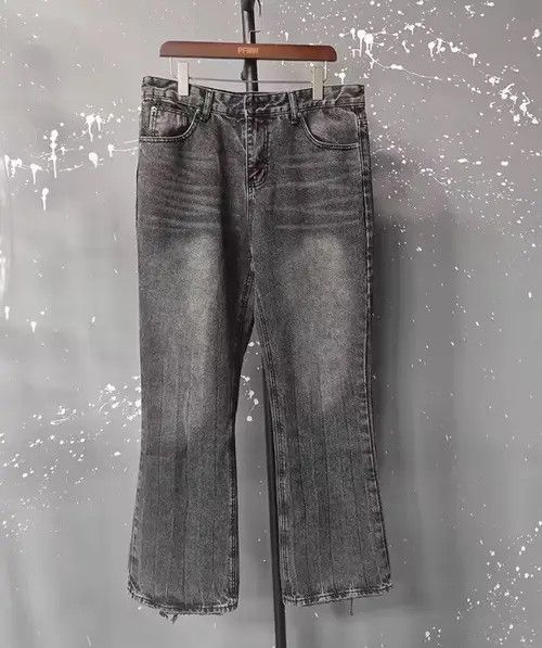 Other Washed Denim Jeans Size US 31 - 4 Thumbnail