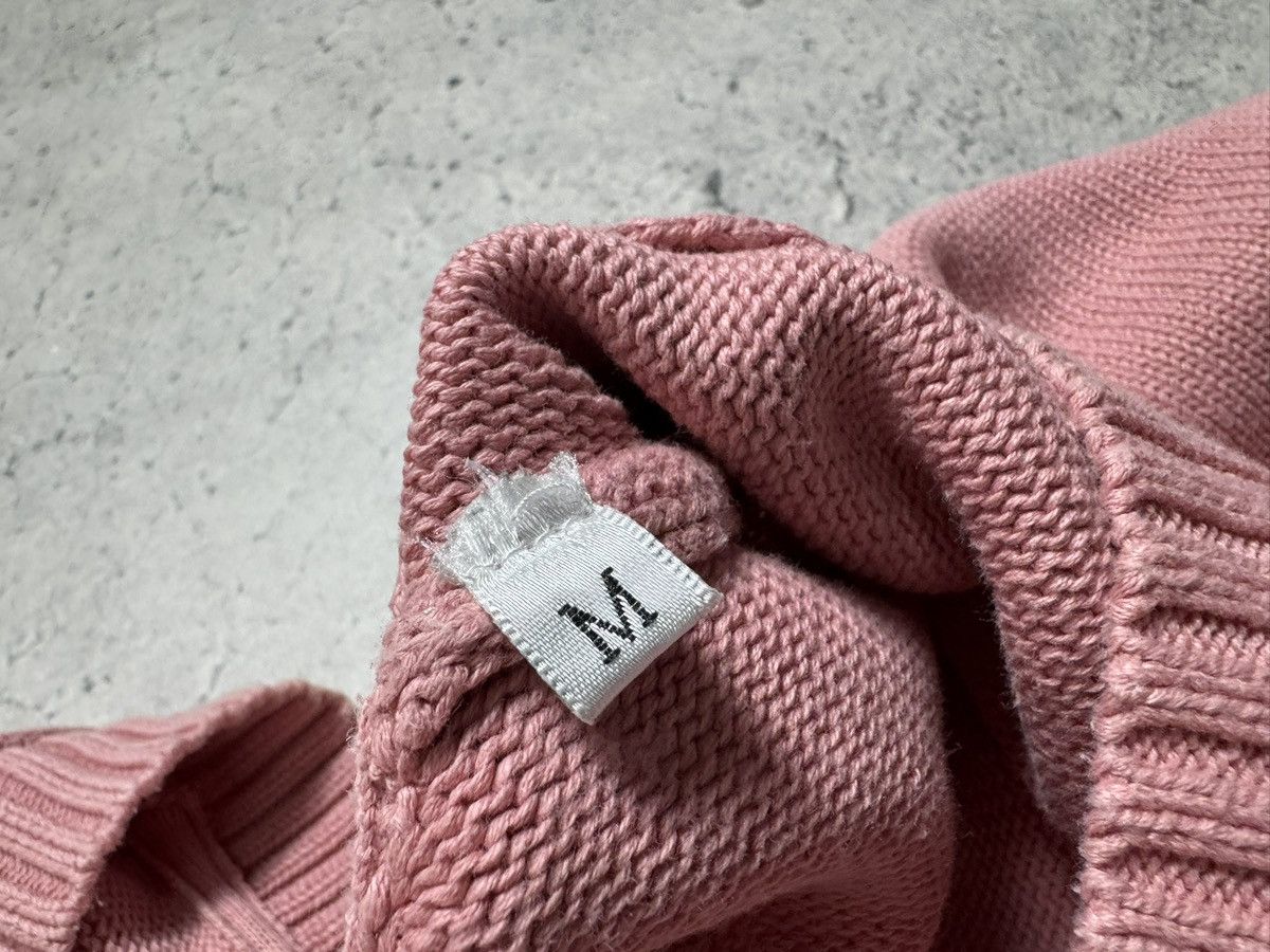 AMI AMI Paris Love Big Logo Women’s Cardigan Sweater Luxury Size M / US 6-8 / IT 42-44 - 8 Thumbnail