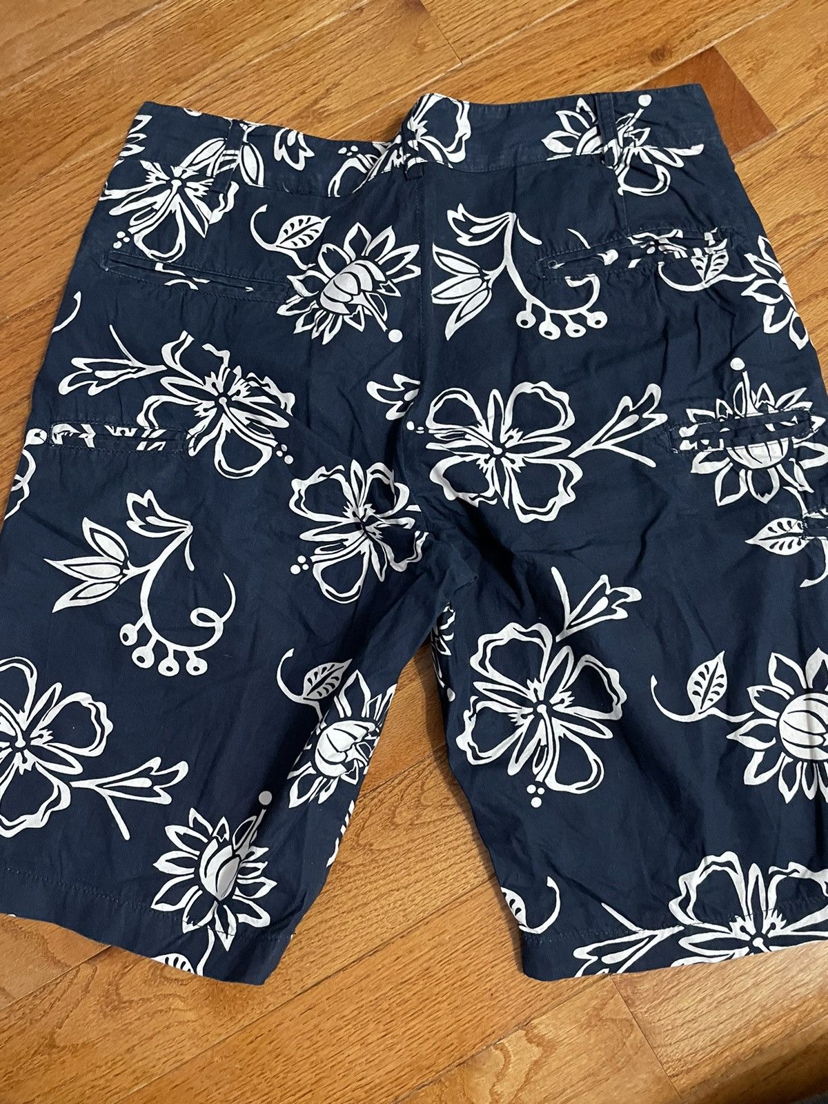 Engineered Garments × Nepenthes Engineered Garments short 4 Size US 34 / EU 50 - 4 Thumbnail