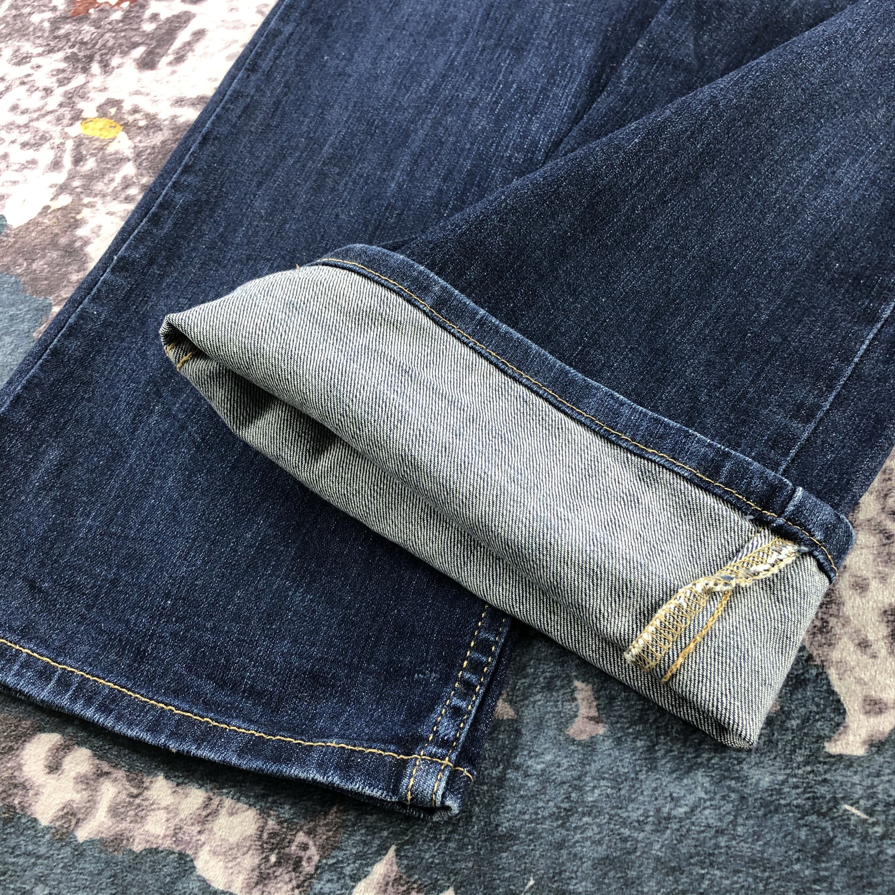 Levi's × Vintage Vintage Blue Wash Levis 514 Jeans-JM2808 Size US 36 / EU 52 - 7 Thumbnail