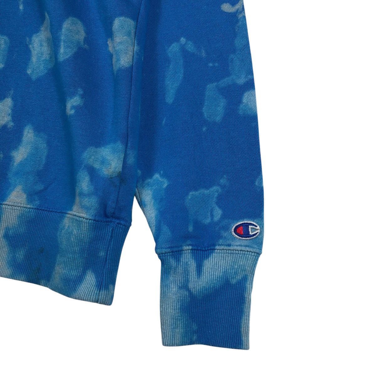 Champion CHAMPION Rare Blue Tie Dye Sweatshirt Size US M / EU 48-50 / 2 - 5 Thumbnail