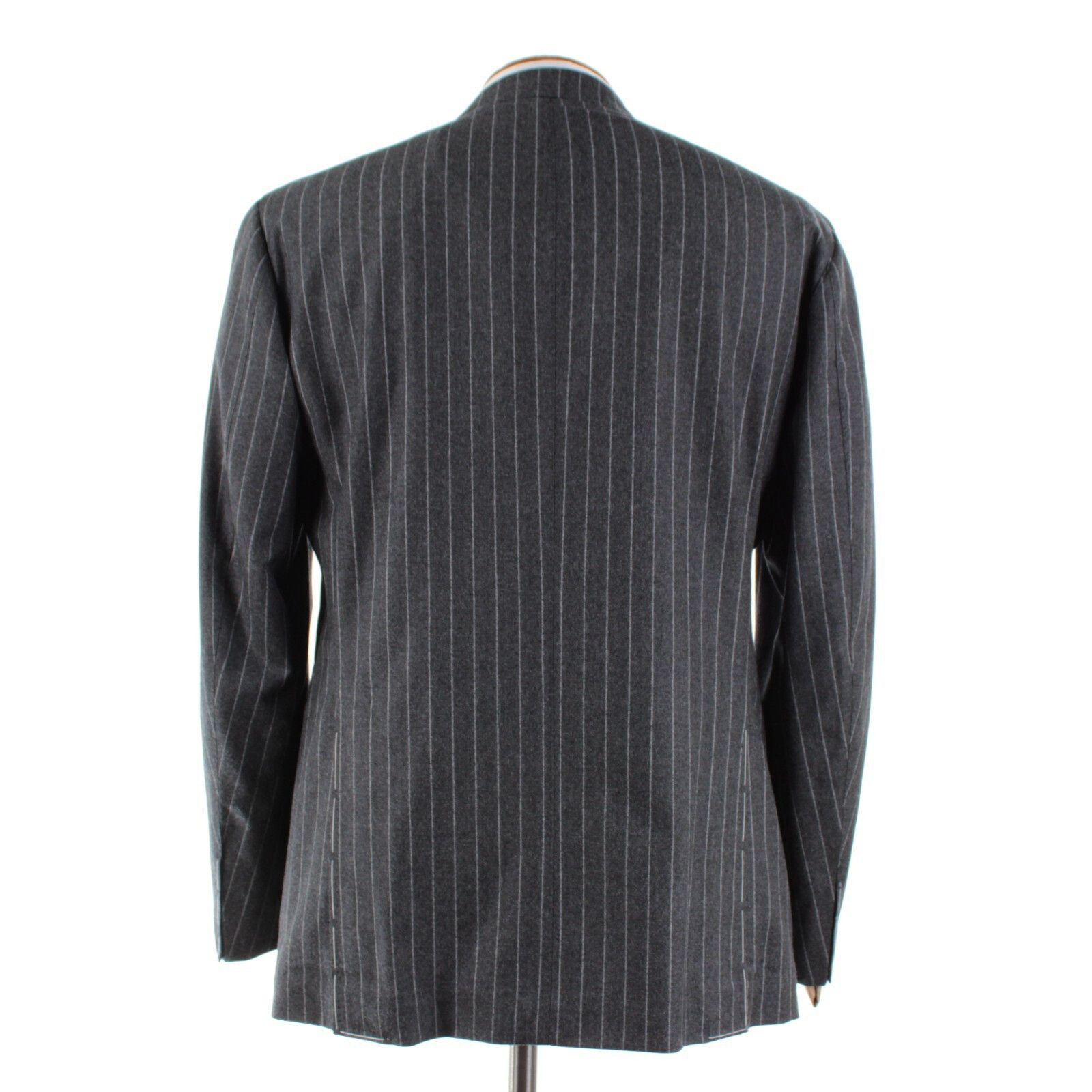 Other Stile Latino Suit Size US 44 Regular in Gray Size 44R - 6 Thumbnail