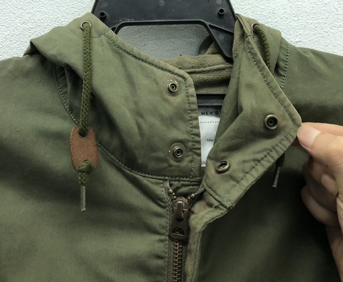 United Arrows × Vintage United Arrows Green Label Relaxing Mens Cotton Jacket size S Size US S / EU 44-46 / 1 - 4 Thumbnail