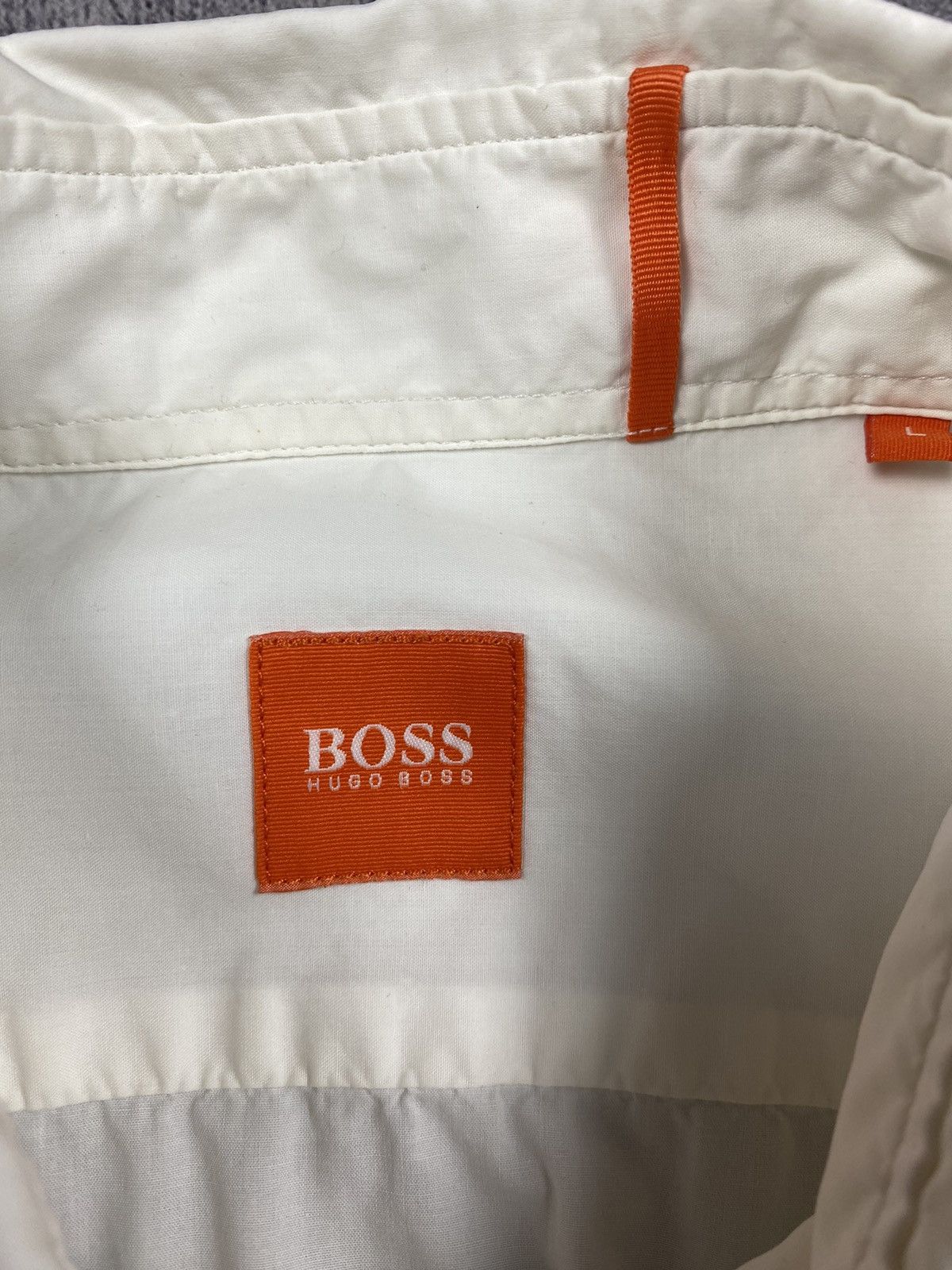 Designer × Hugo Boss 🏴‍☠️❤️ Hugo Boss Pirates of Love Designer Luxury Button UP Size US L / EU 52-54 / 3 - 15 Thumbnail