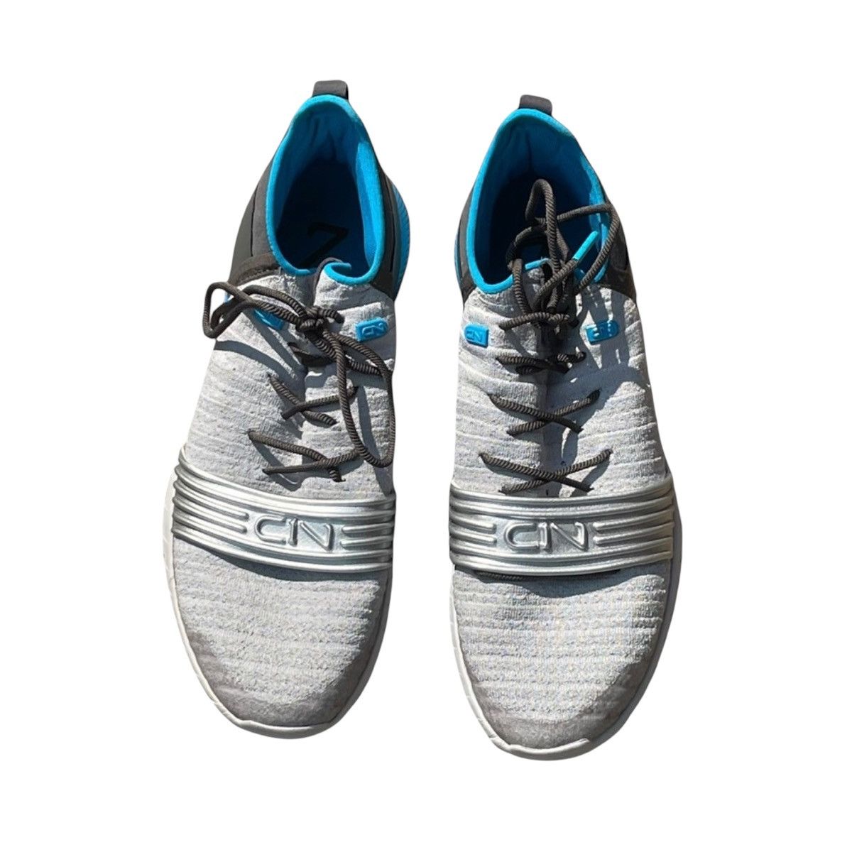 Under Armour Under Armour Cam Newton C1N trainer sneakers Size US 9 / EU 42 - 2 Thumbnail