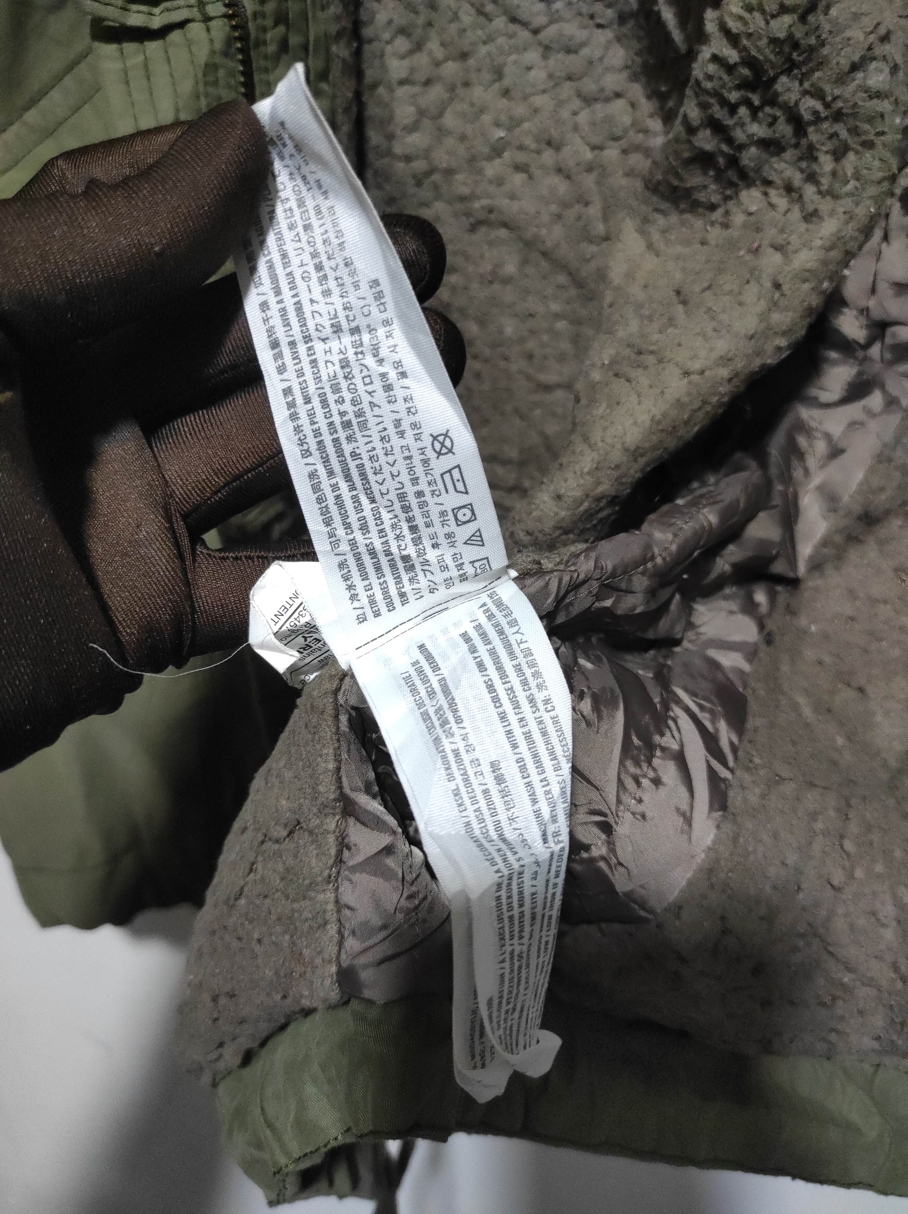 If Six Was Nine Abercrombie zip fur parka hoodie jacket Size XS / US 0-2 / IT 36-38 - 17 Thumbnail