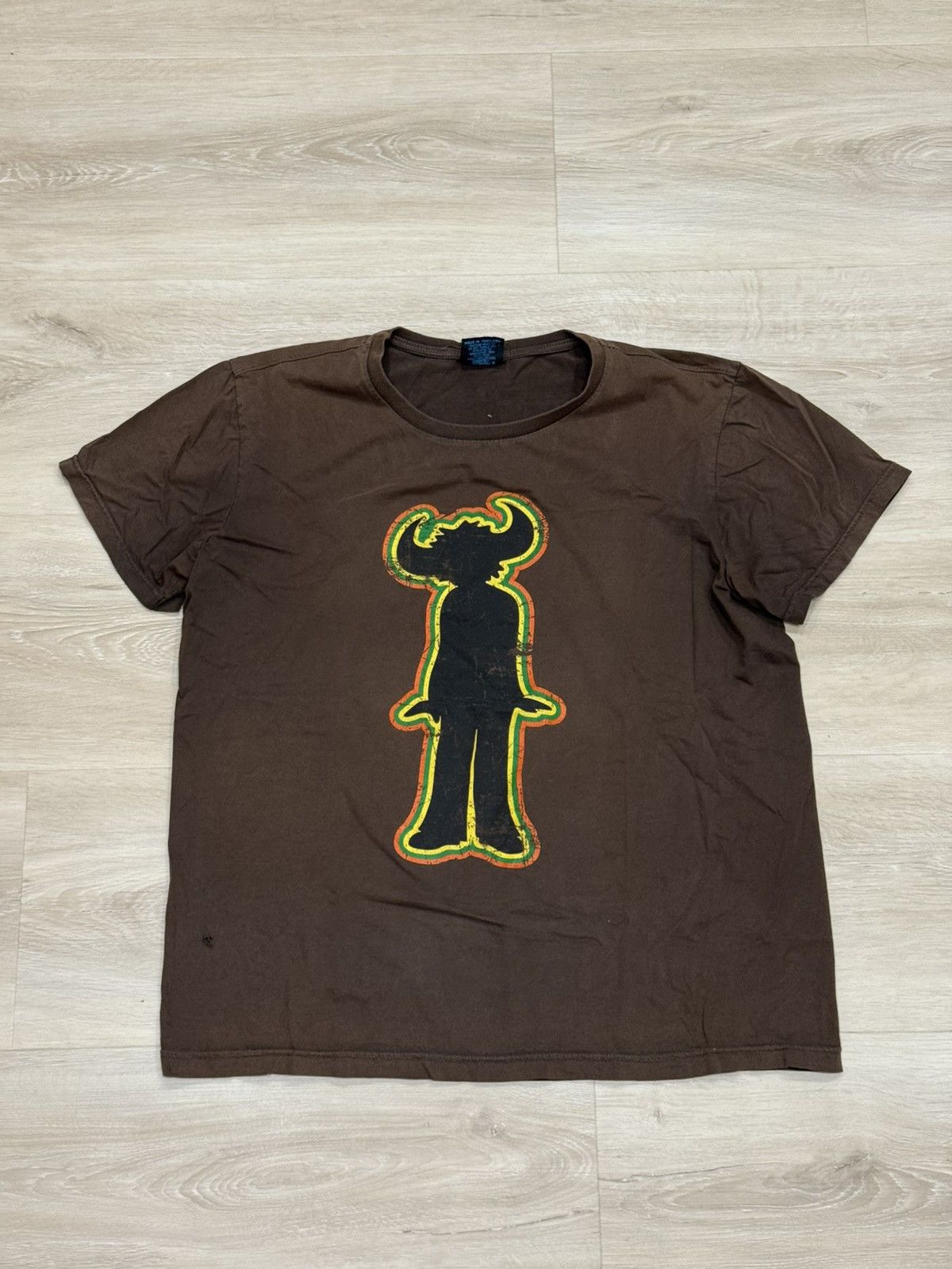 Vintage Jamiroquai Sky Cyber Wear Band Tee