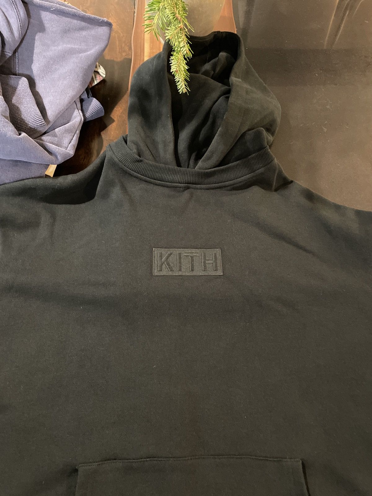 image of Kith Bogo Black, Men's (Size Large)