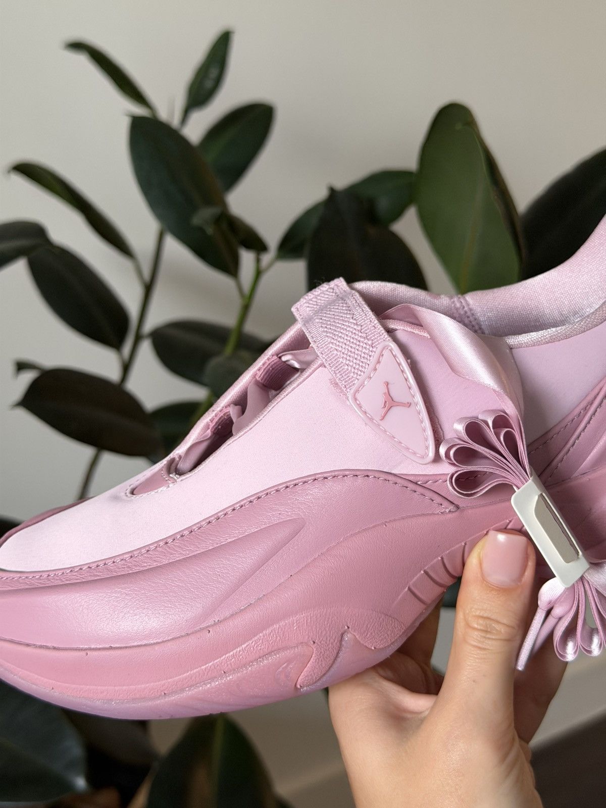 Nike Jordan Pointe Ballet Pink "Balletcore" 8W / 6.5M Size US 8 / IT 38 - 4 Thumbnail
