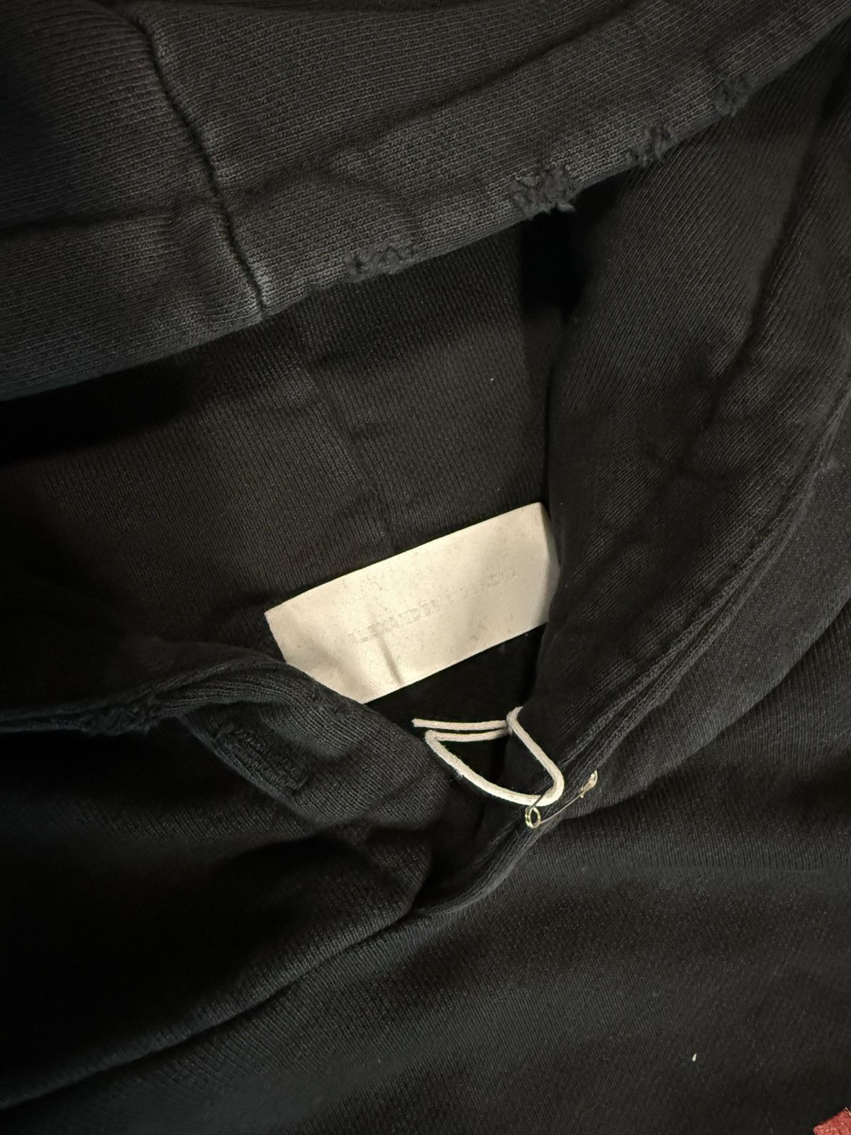 ALEXANDER DIGENOVA Alexander Digenova Red Light District Hoodie Size US M / EU 48-50 / 2 - 4 Thumbnail