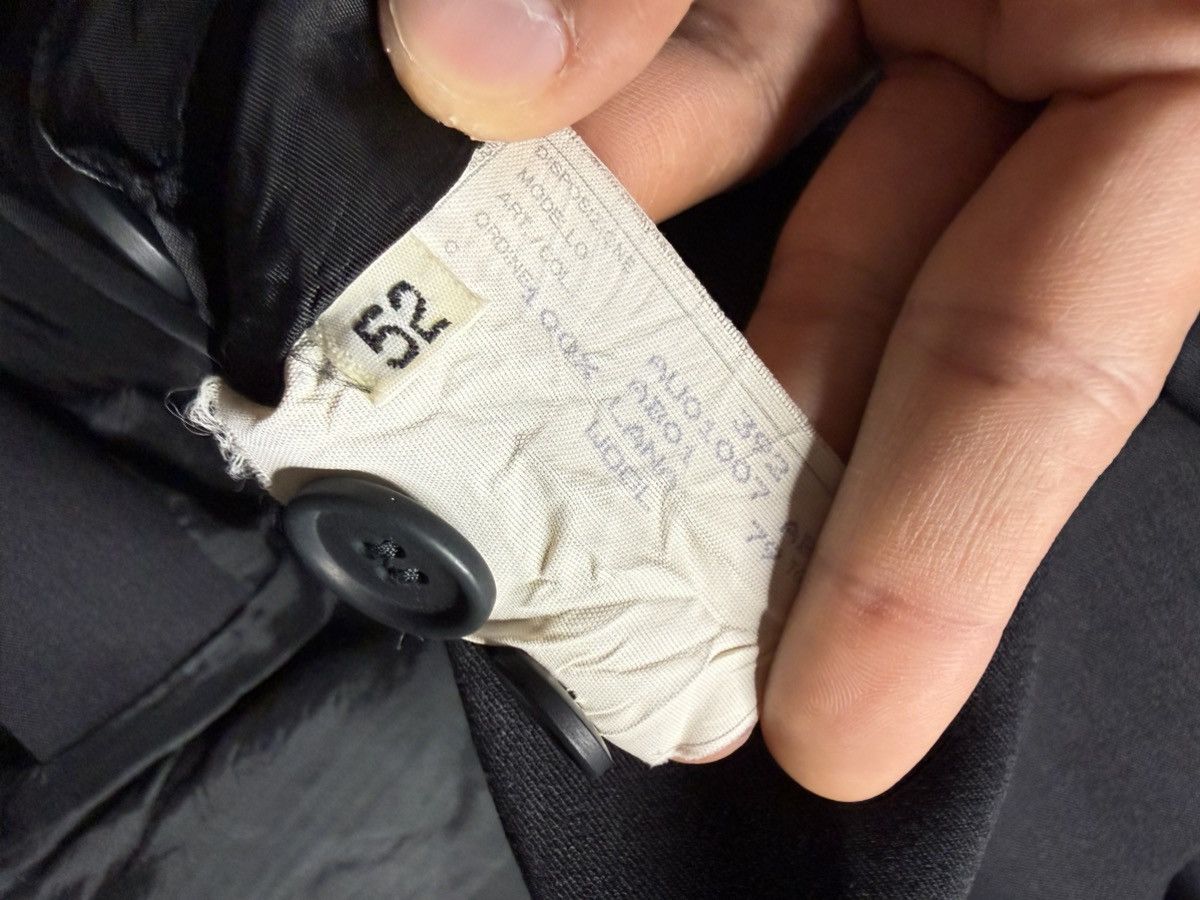 Alexander McQueen Archival Alexander Mcqueen Panelled Blazer Size 52R - 9 Thumbnail