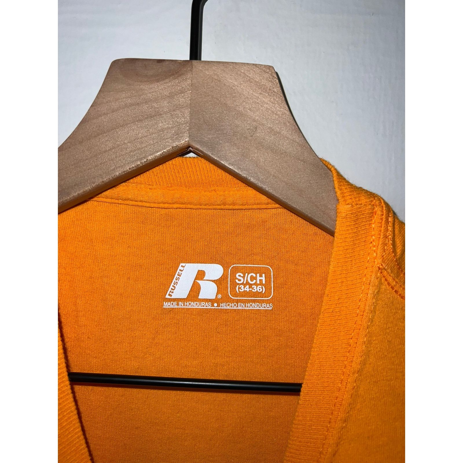 Russell Athletic Y2K Russell UT University Of Tennessee Vols Shirt 2000s S Size US S / EU 44-46 / 1 - 5 Thumbnail