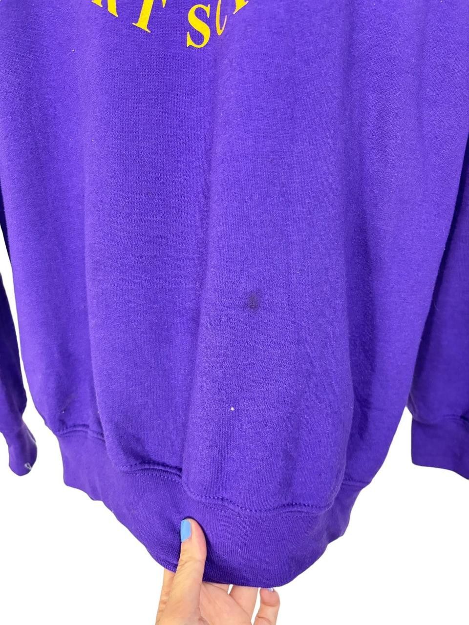 Vintage Vintage Albert Bushnell sweater size: L Size US L / EU 52-54 / 3 - 3 Thumbnail