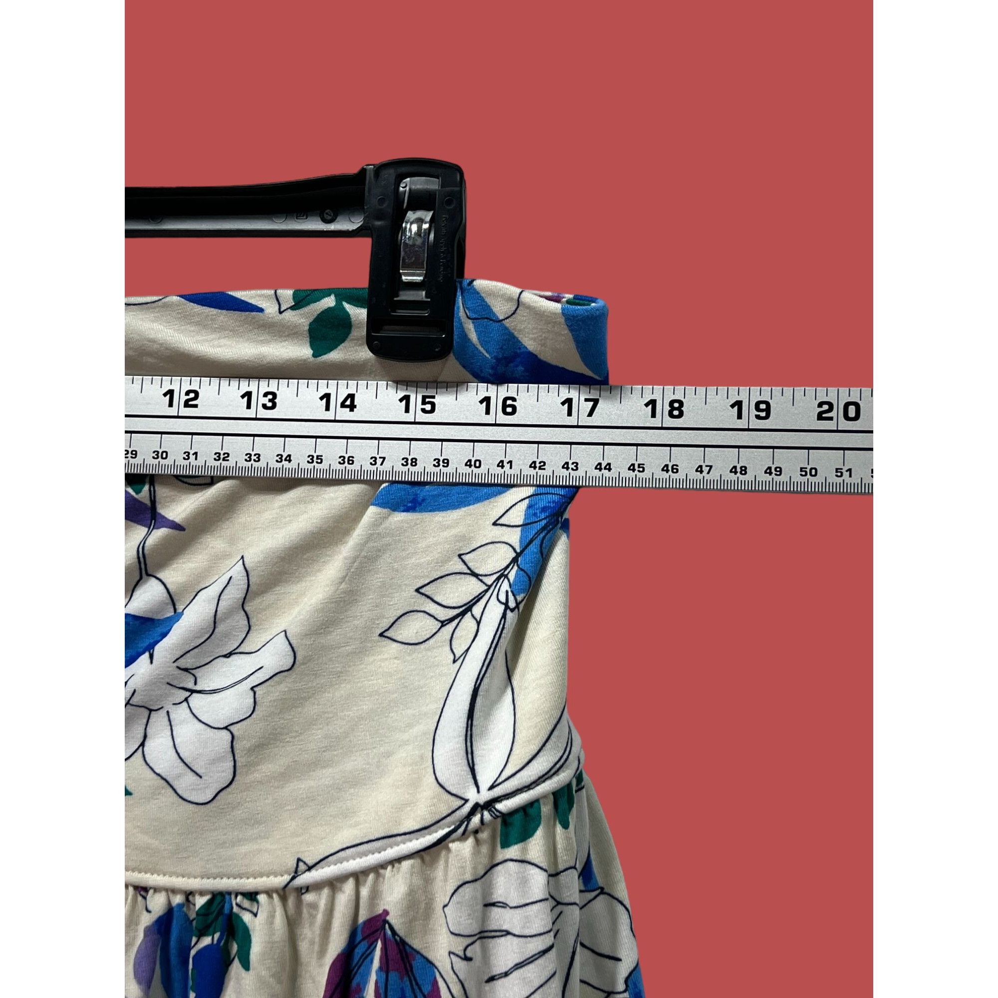 Other Isabel Maternity - Women's Maternity Tank Top Babydoll Pullo Size L / US 10 / IT 46 - 4 Thumbnail