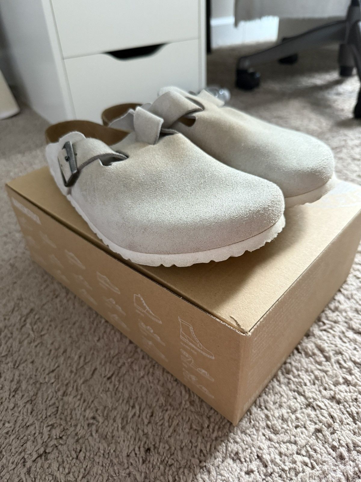 Stussy Birkenstock Boston | Grailed