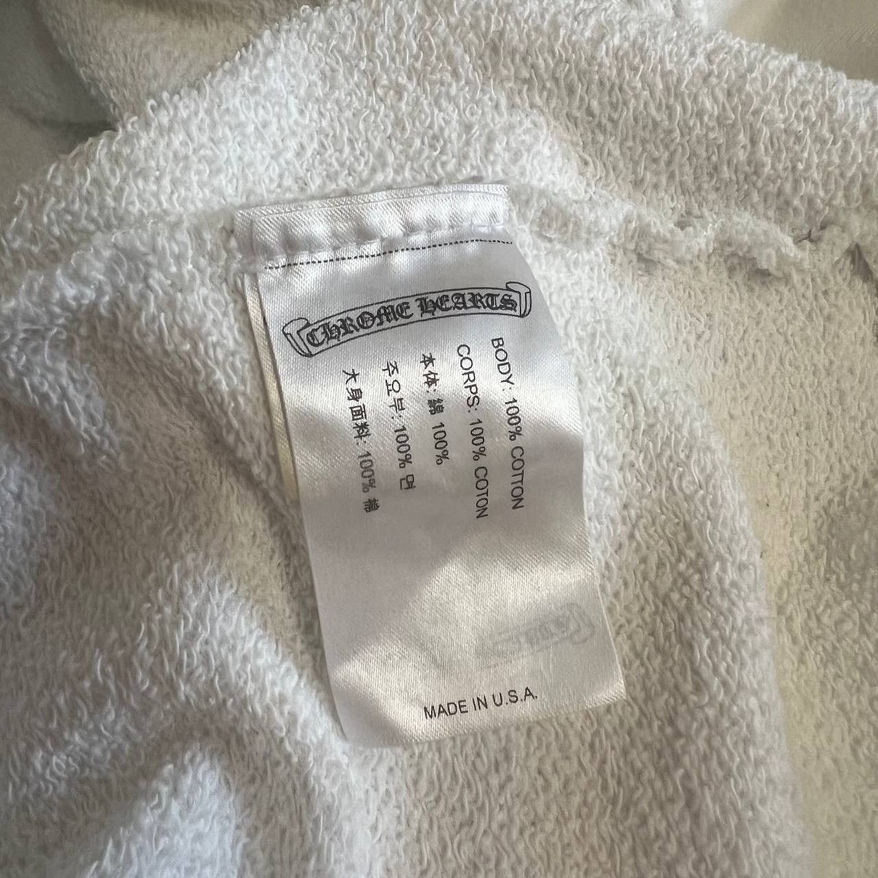 Chrome Hearts Chrome Hearts Matty Boy Hoodie Size US XXL / EU 58 / 5 - 4 Thumbnail