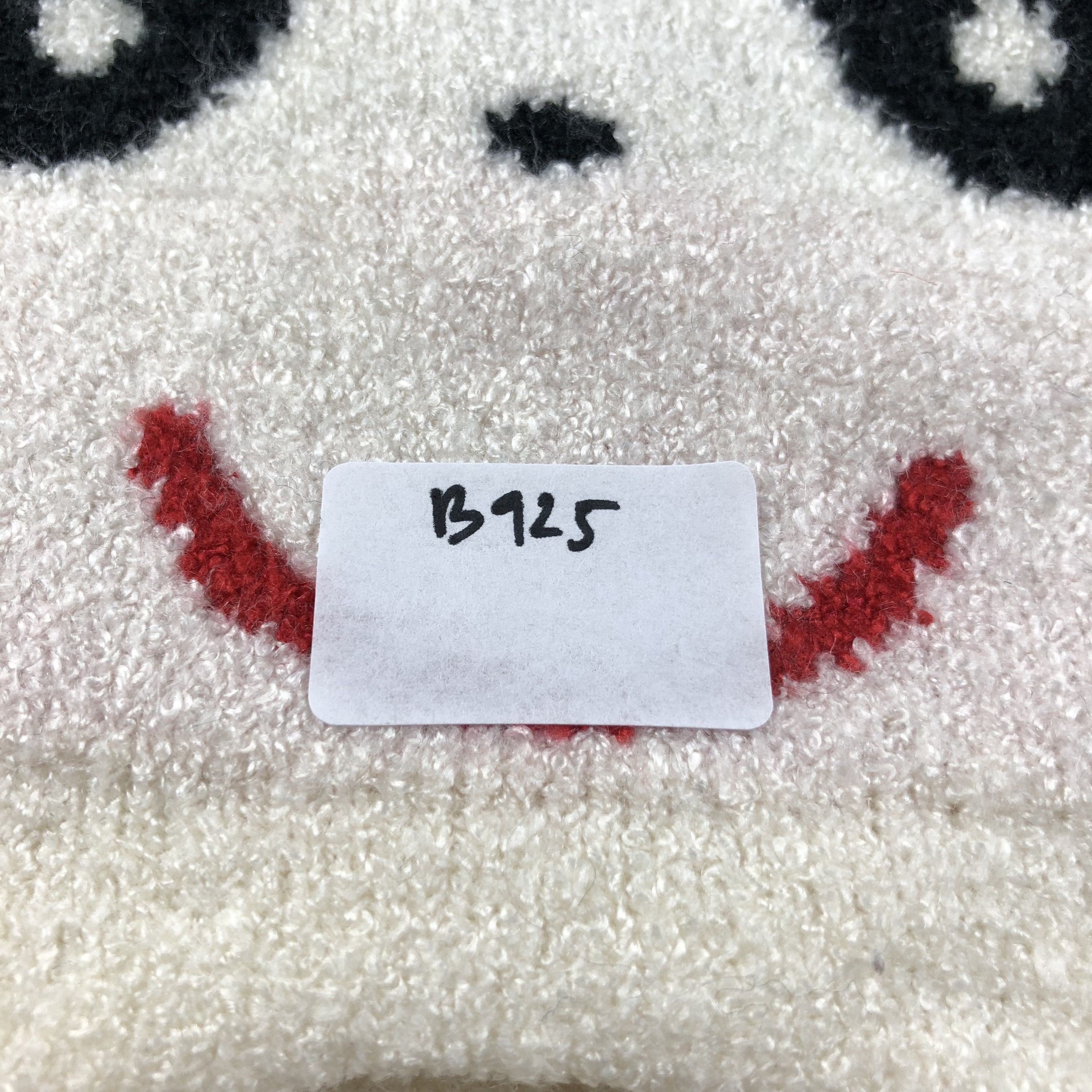 Vintage Panda Earflap Beanie Snowcap Snow Hat B925 Size ONE SIZE - 8 Thumbnail