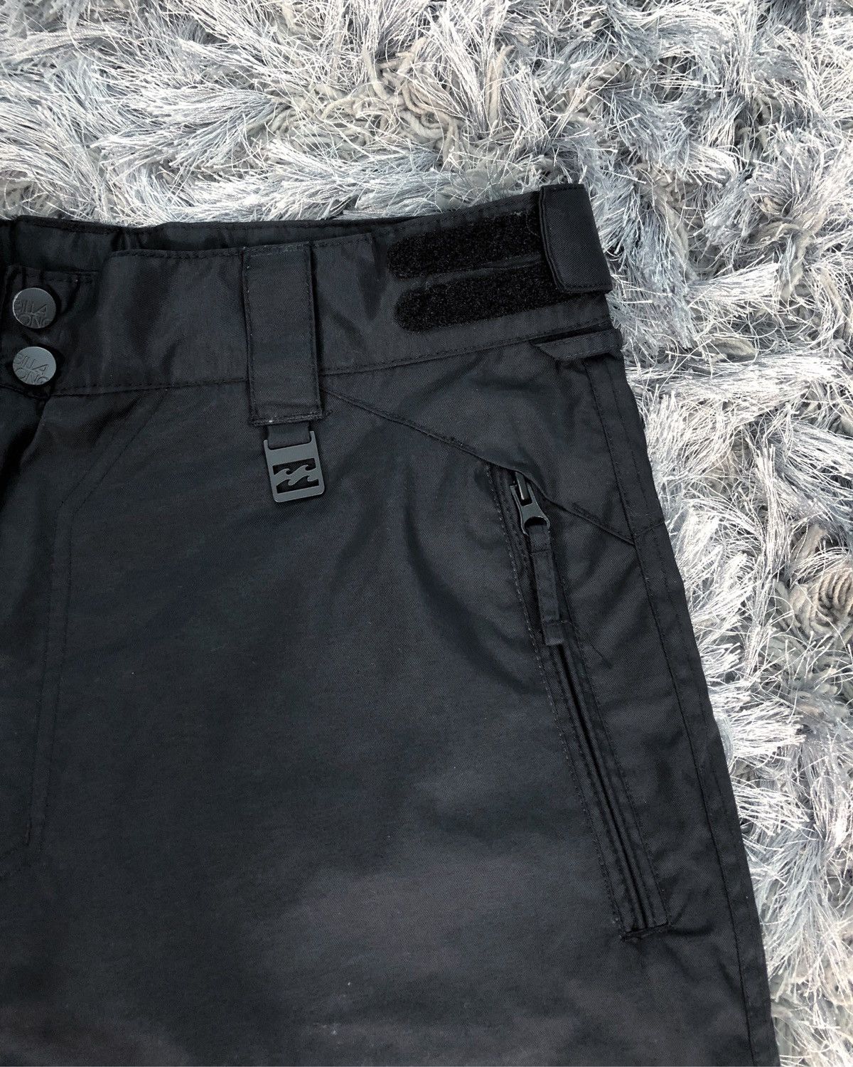 Billabong Rare Billabong Ski Parachute Pants Size US 35 - 4 Thumbnail