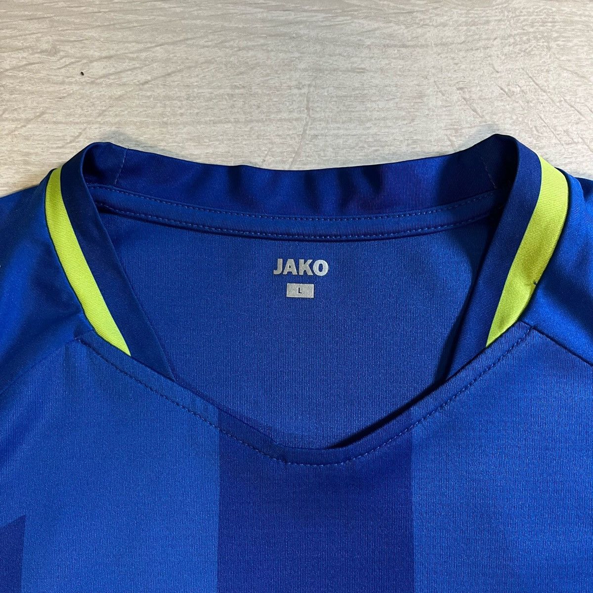 Other Jako Bayer Leverkusen 2021/2022 3rd #14 Schick Size US L / EU 52-54 / 3 - 4 Thumbnail