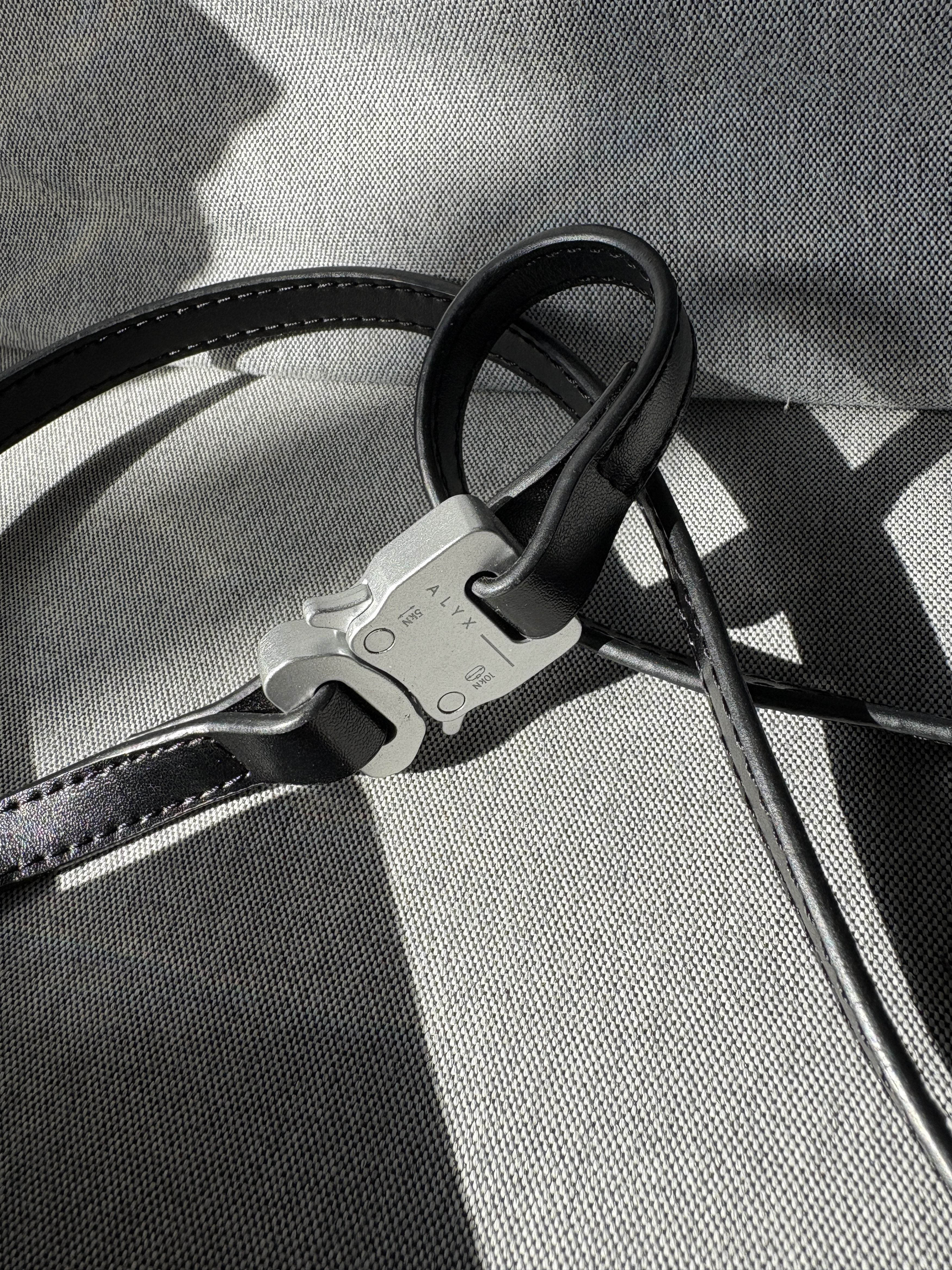 1017 ALYX 9SM SIDE BAG Size ONE SIZE - 5 Thumbnail