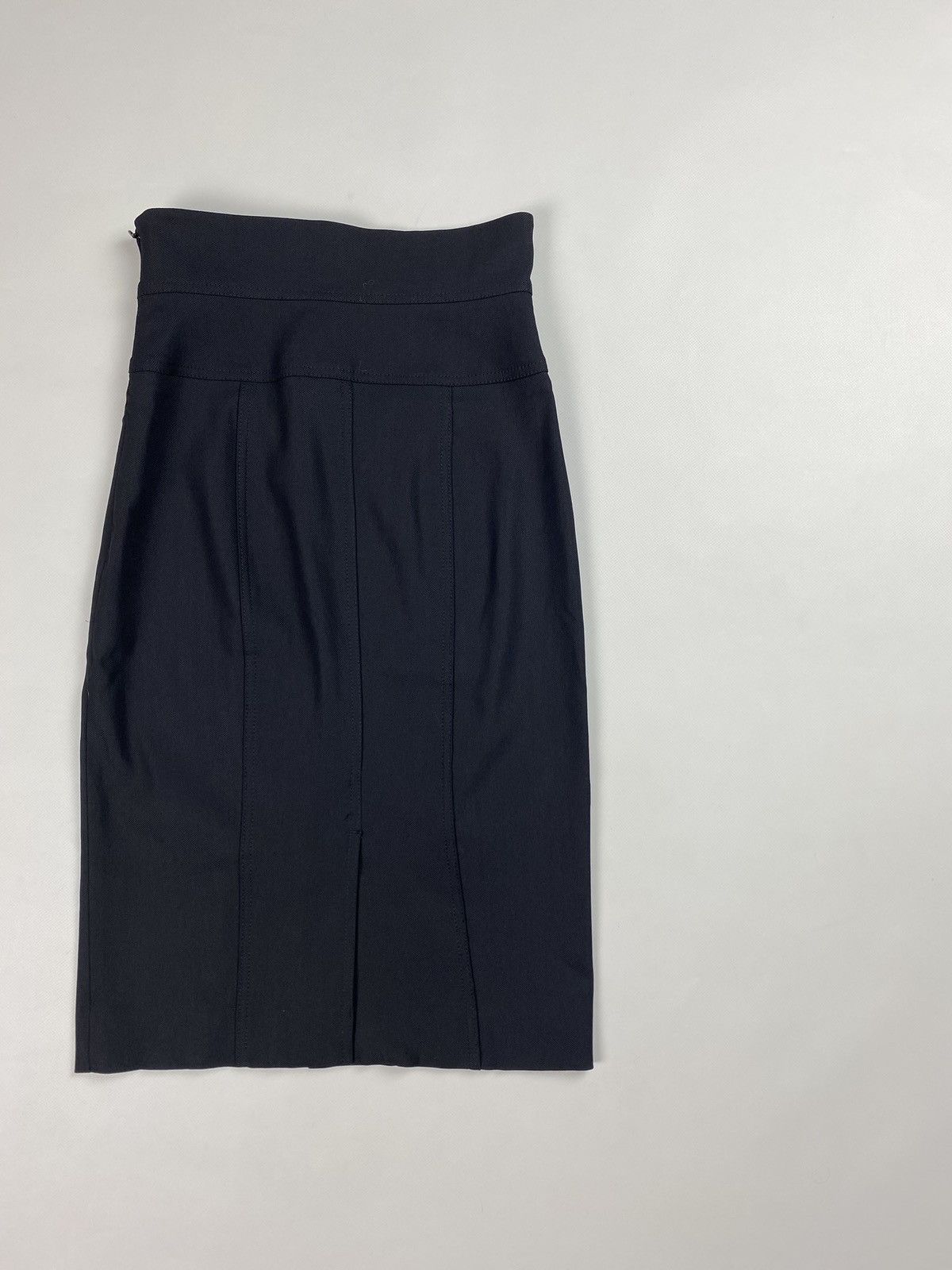 Stella McCartney Stella McCartney ladies wool pencil skirt size 36 / S Size 25" / US 0 / IT 36 - 16 Thumbnail