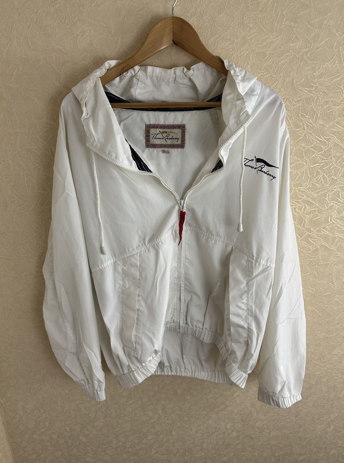 Burberry Burberry light jacket size M Size US M / EU 48-50 / 2 - 3 Thumbnail