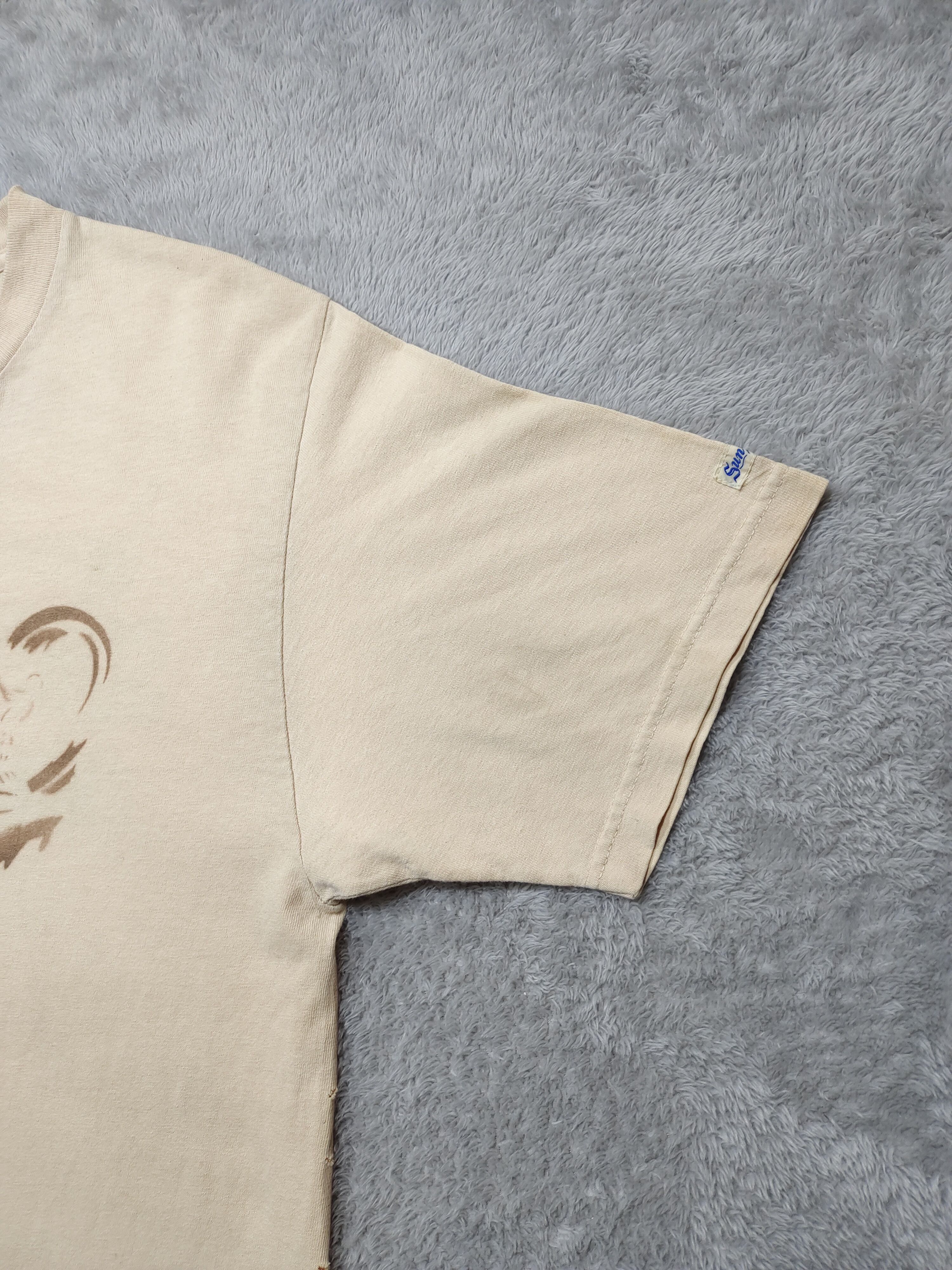 Sun Surf VINTAGE DISTRESSED Y2K SUNSURF MADE IN USA Size US M / EU 48-50 / 2 - 4 Thumbnail
