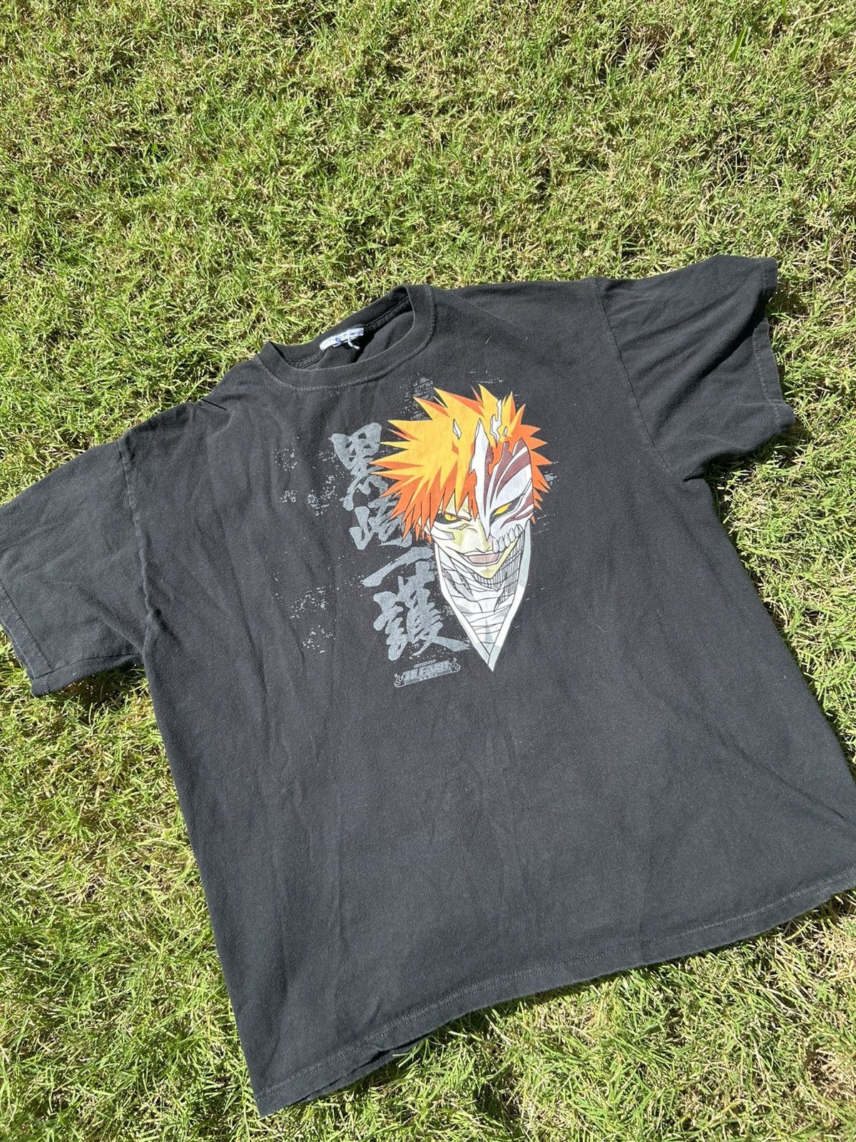Bleach × Vintage Rare Vintage Promo Bleach Anime Shonen Jump Shirt Size US L / EU 52-54 / 3 - 2 Thumbnail