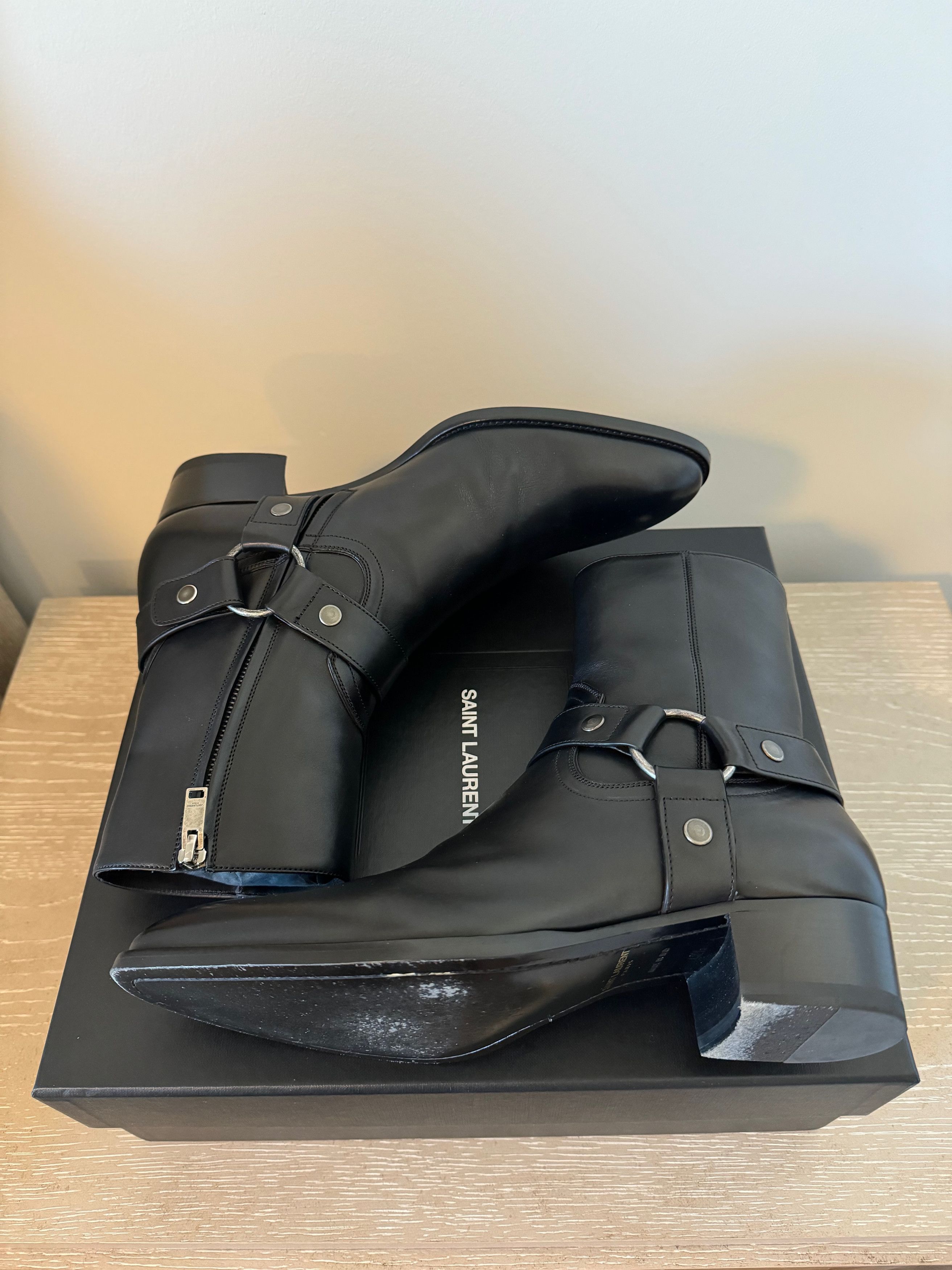 SAINT LAURENT PARIS サンローラン ワイアット 2013 40