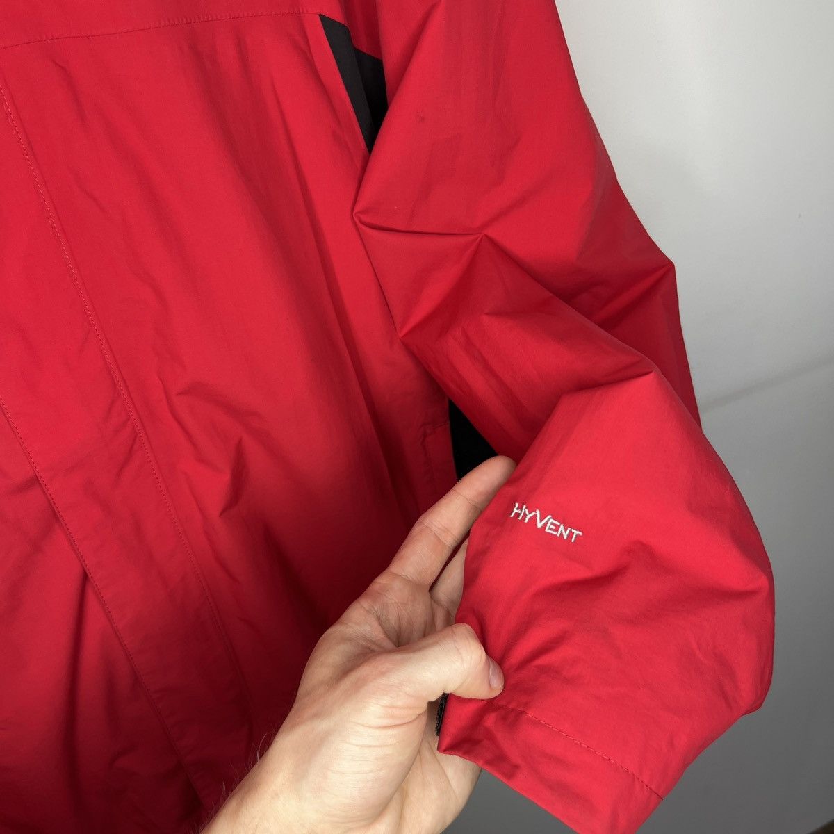 The North Face × Vintage THE NORTH Face 3in1 Jacket Brown Vintage Y2k Style Size US XL / EU 56 / 4 - 6 Thumbnail