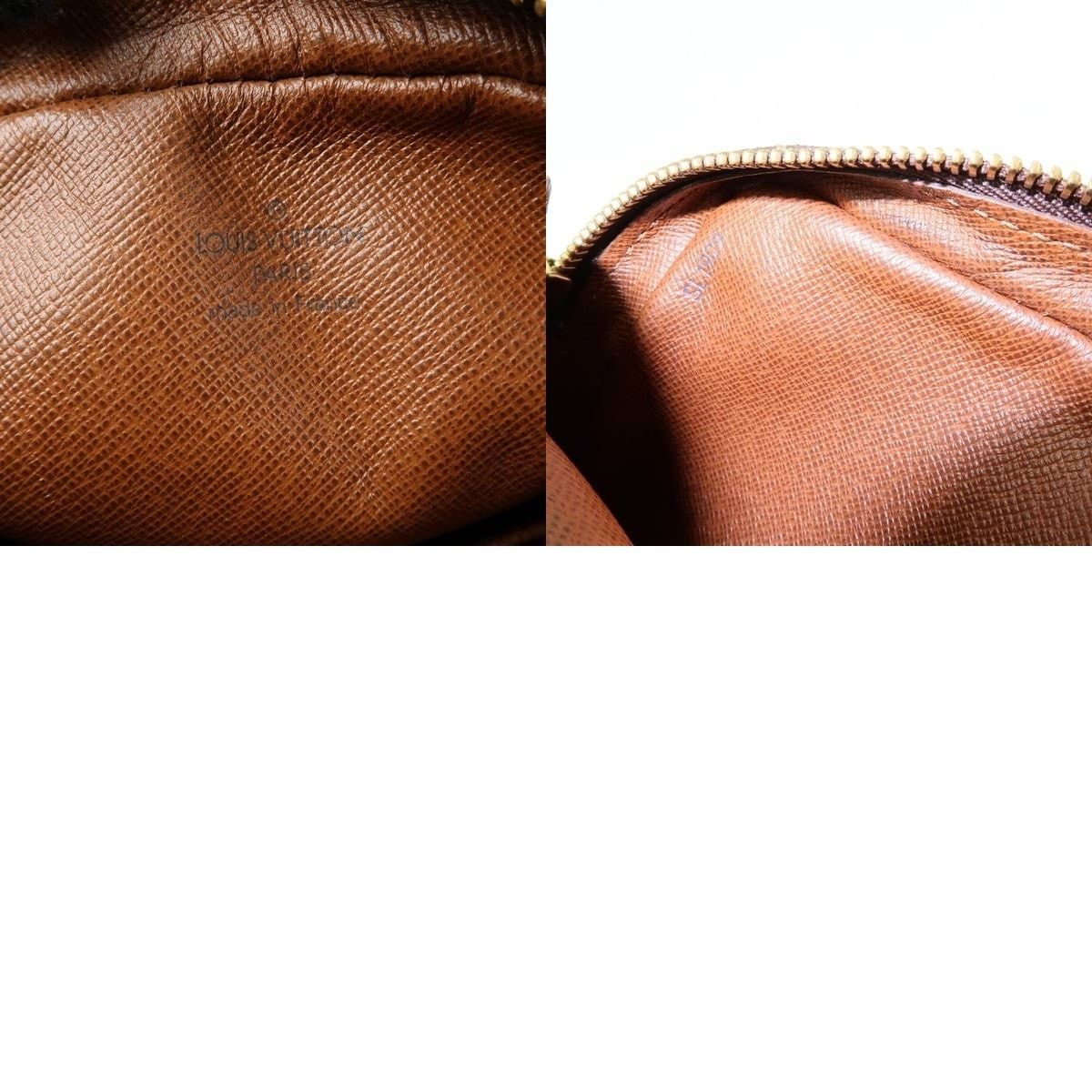 Louis Vuitton Louis Vuitton Monogram Danube Crossbody Bag Size ONE SIZE - 8 Thumbnail
