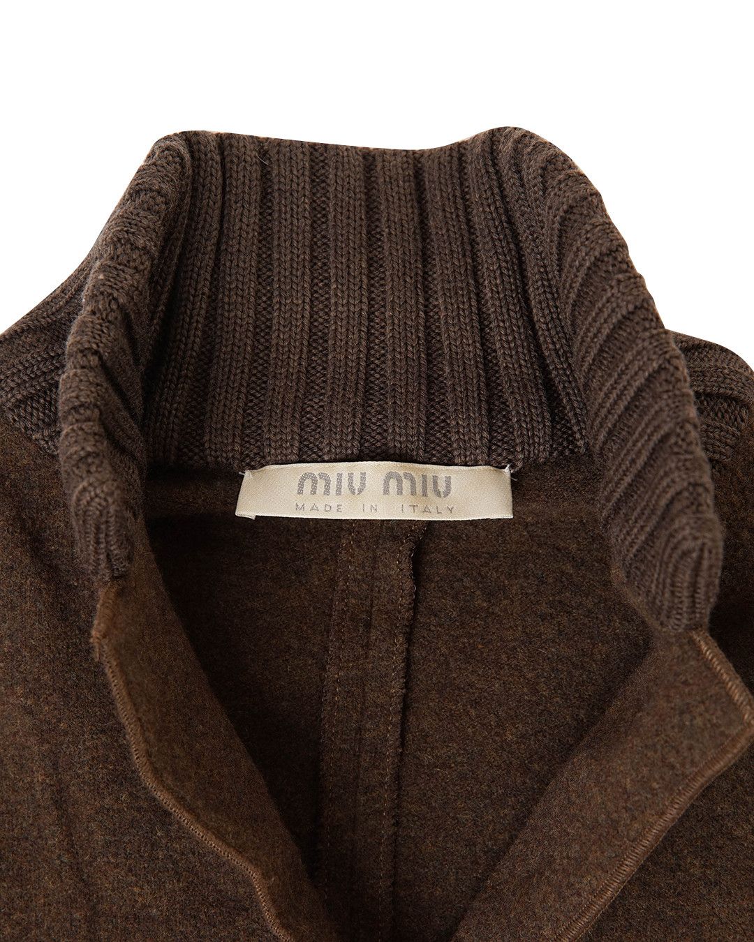 Miu Miu Miu Miu F/W1999 Jacket + Skirt Wool Set Size M / US 6-8 / IT 42-44 - 7 Thumbnail