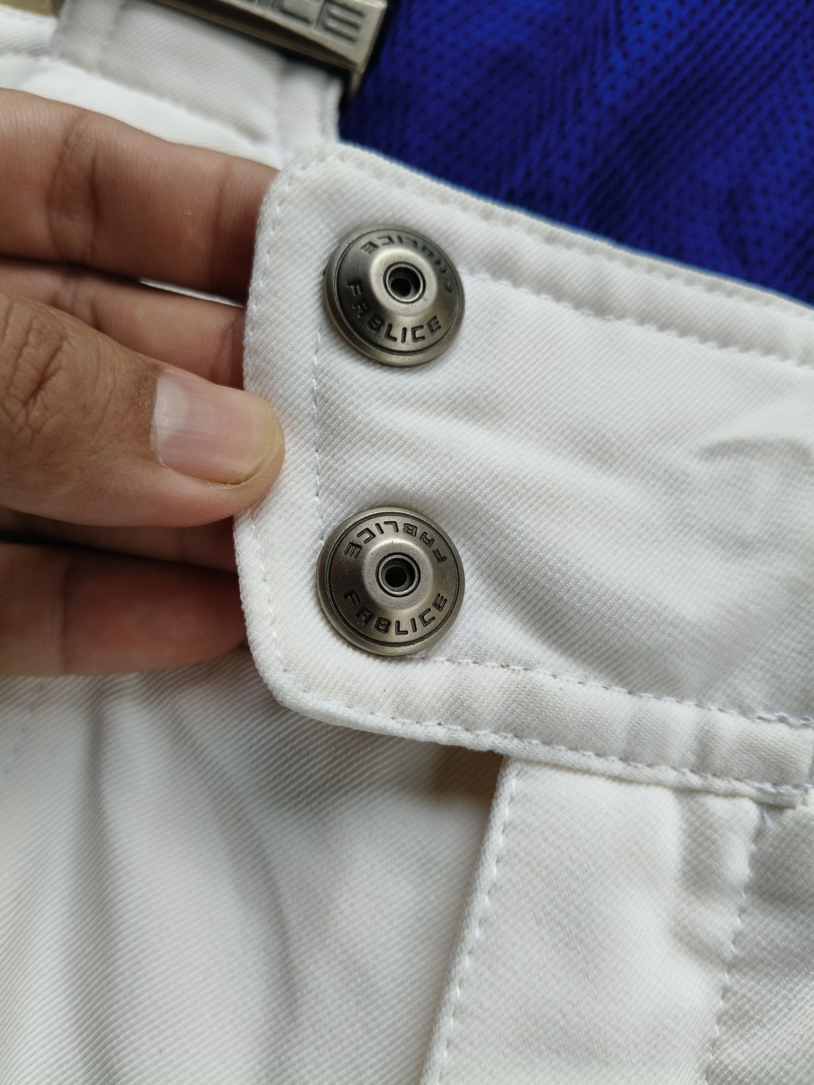 Japanese Brand Fablice Jumpsuits ski Pants Size US 30 / EU 46 - 8 Thumbnail