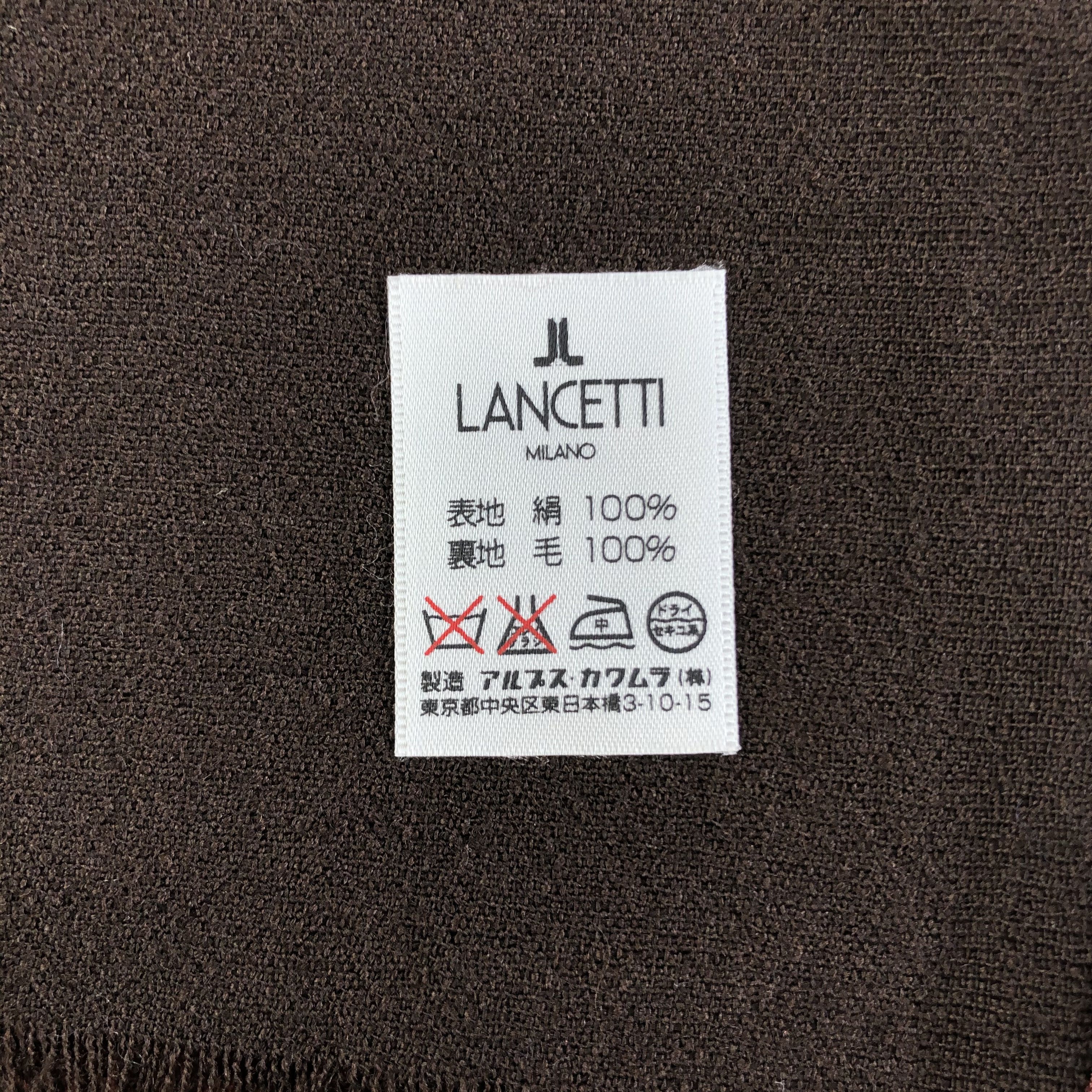 Lui di Lancetti Lancetti Scarf / Muffler / Neckwear - KM116 Size ONE SIZE - 6 Thumbnail