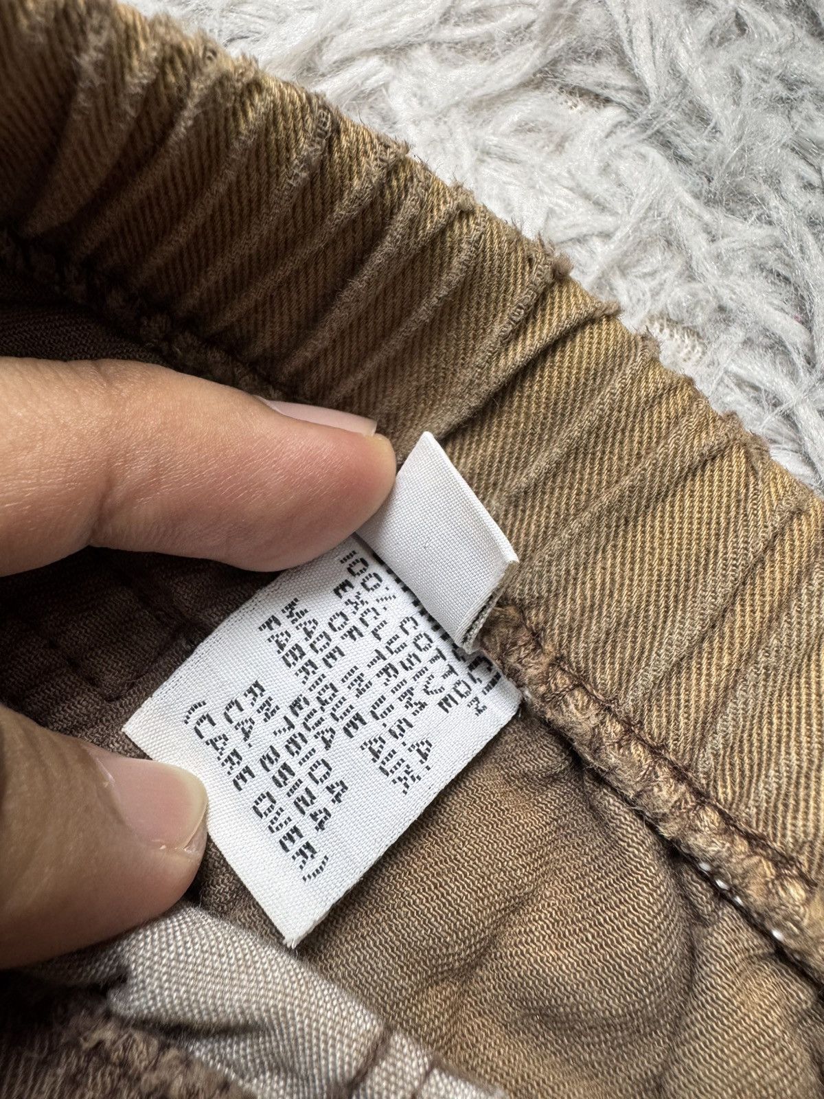 Gramicci Gramicci Short Pants Size US 36 / EU 52 - 5 Thumbnail