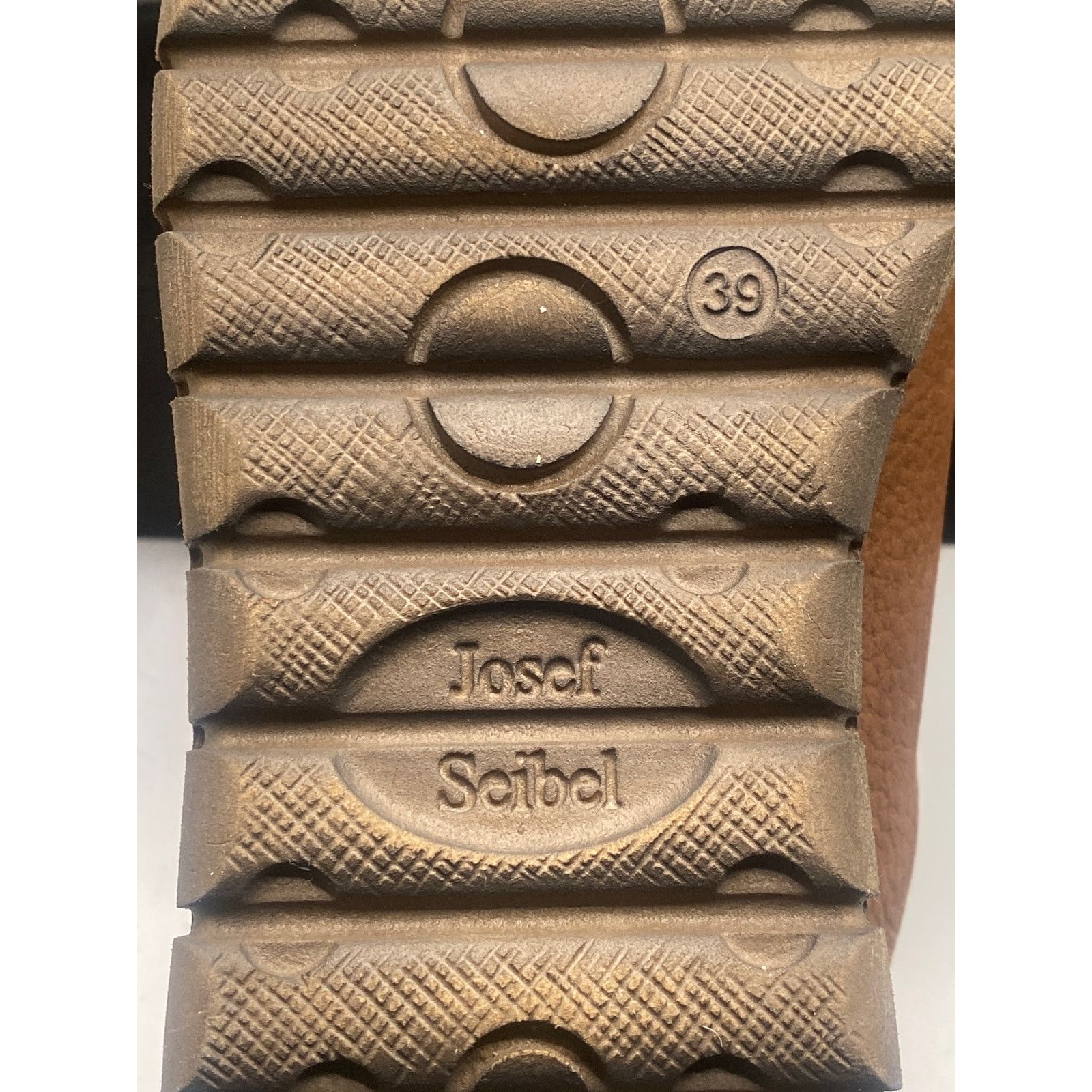 JOSEF SEIBAL Josef Seibel Steffi 62 Brown Suede Size 9-9.5/ 39 EU Wmns Size US 9 / IT 39 - 10 Thumbnail