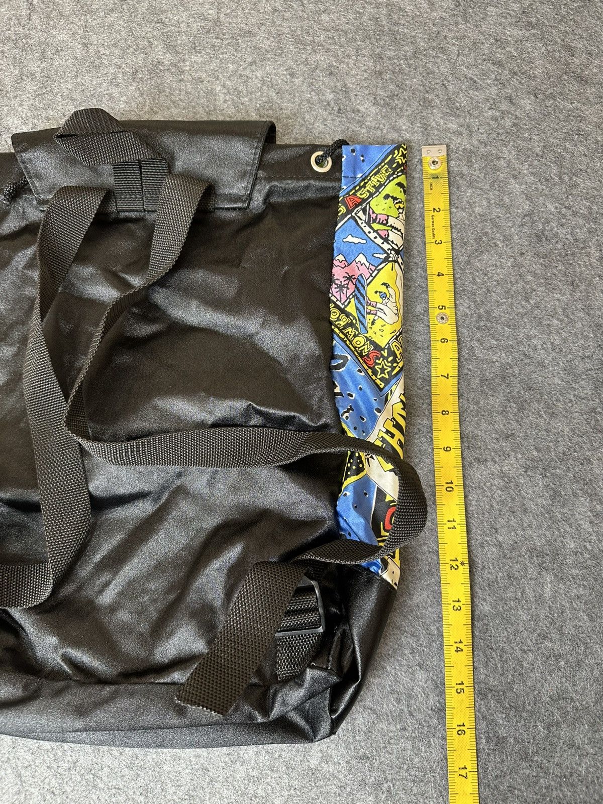Adidas Adidas Originals x Jeremy Scott mini backpack. Size ONE SIZE - 15 Thumbnail