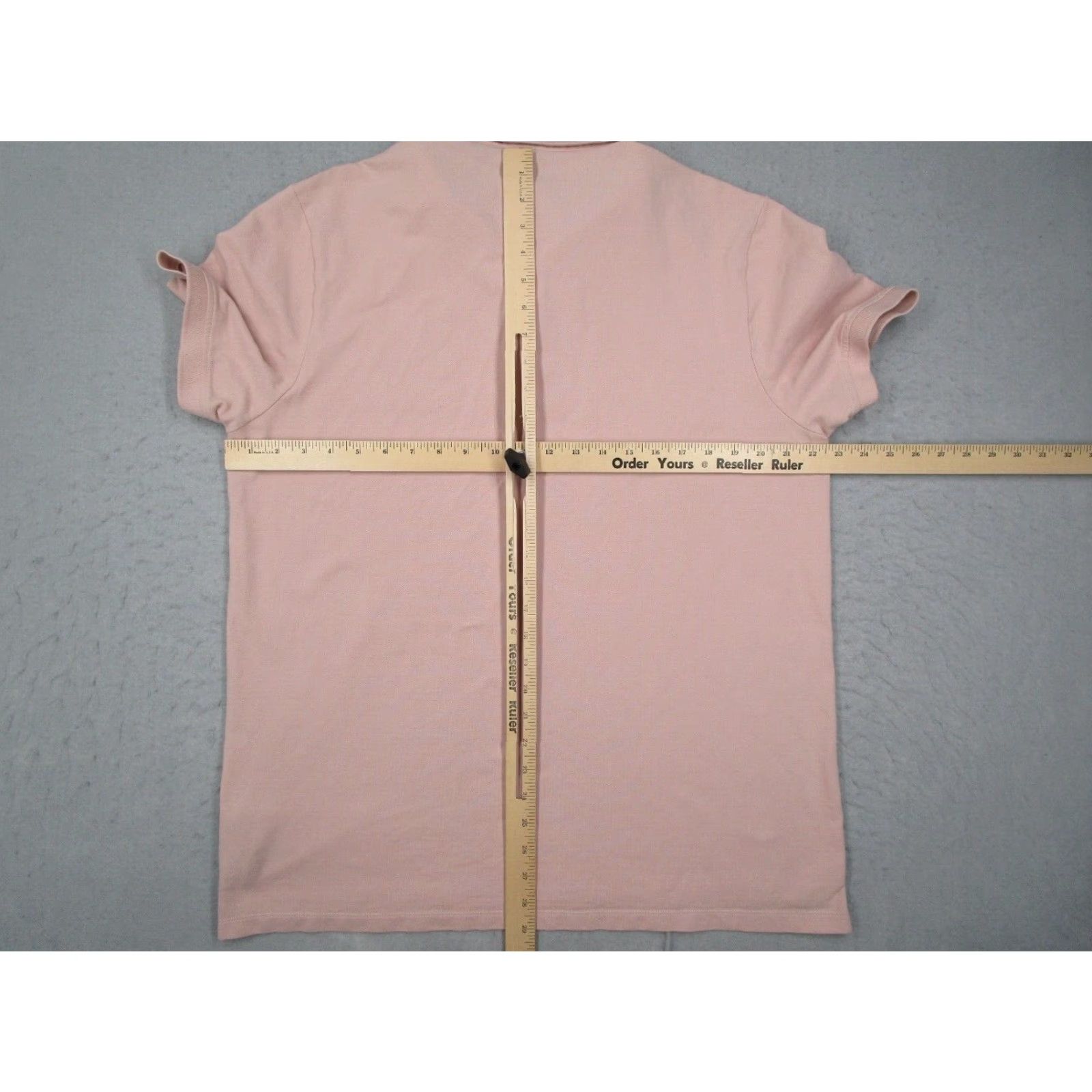 G-Star G Star Shirt Mens XL Pink MEMULA ORIGINALS GR polo Organic Cotton Blend Short Sleeve Logo City Sports Polo Shirt Size US XL / EU 56 / 4 - 7 Thumbnail