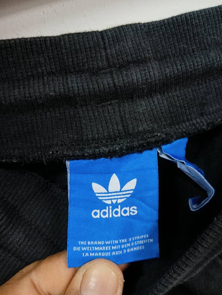 🔥Vintage Adidas Originals Joggers Pants Striped Classic