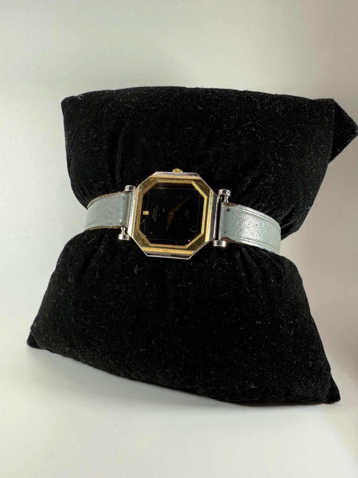 Seiko 80's Seiko Lassale Octagon Ladies Quartz Watch Size ONE SIZE - 2 Thumbnail