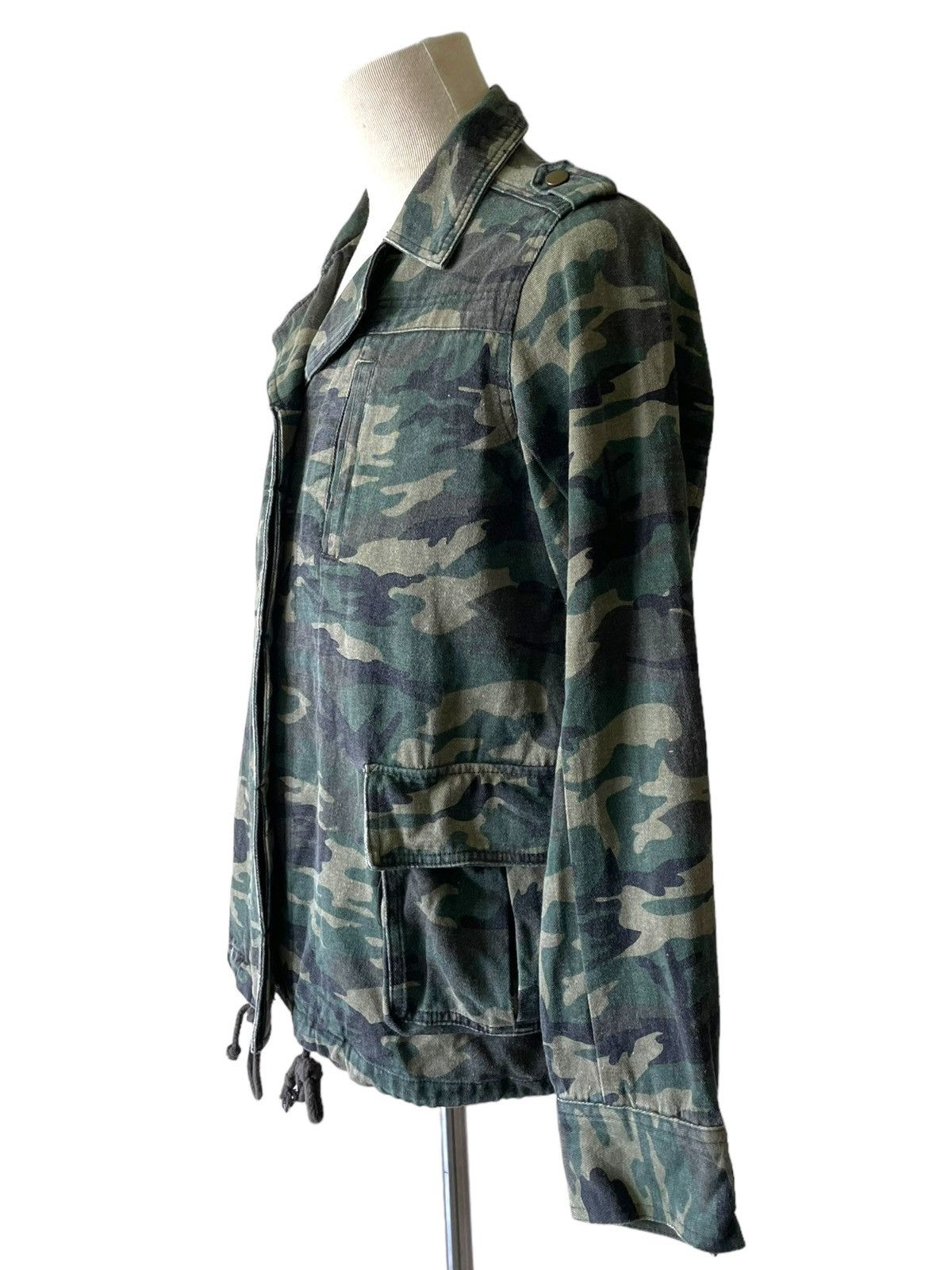 Vintage Japanese Brand ANAP mimpi Camouflage Jacket Size US M / EU 48-50 / 2 - 4 Thumbnail