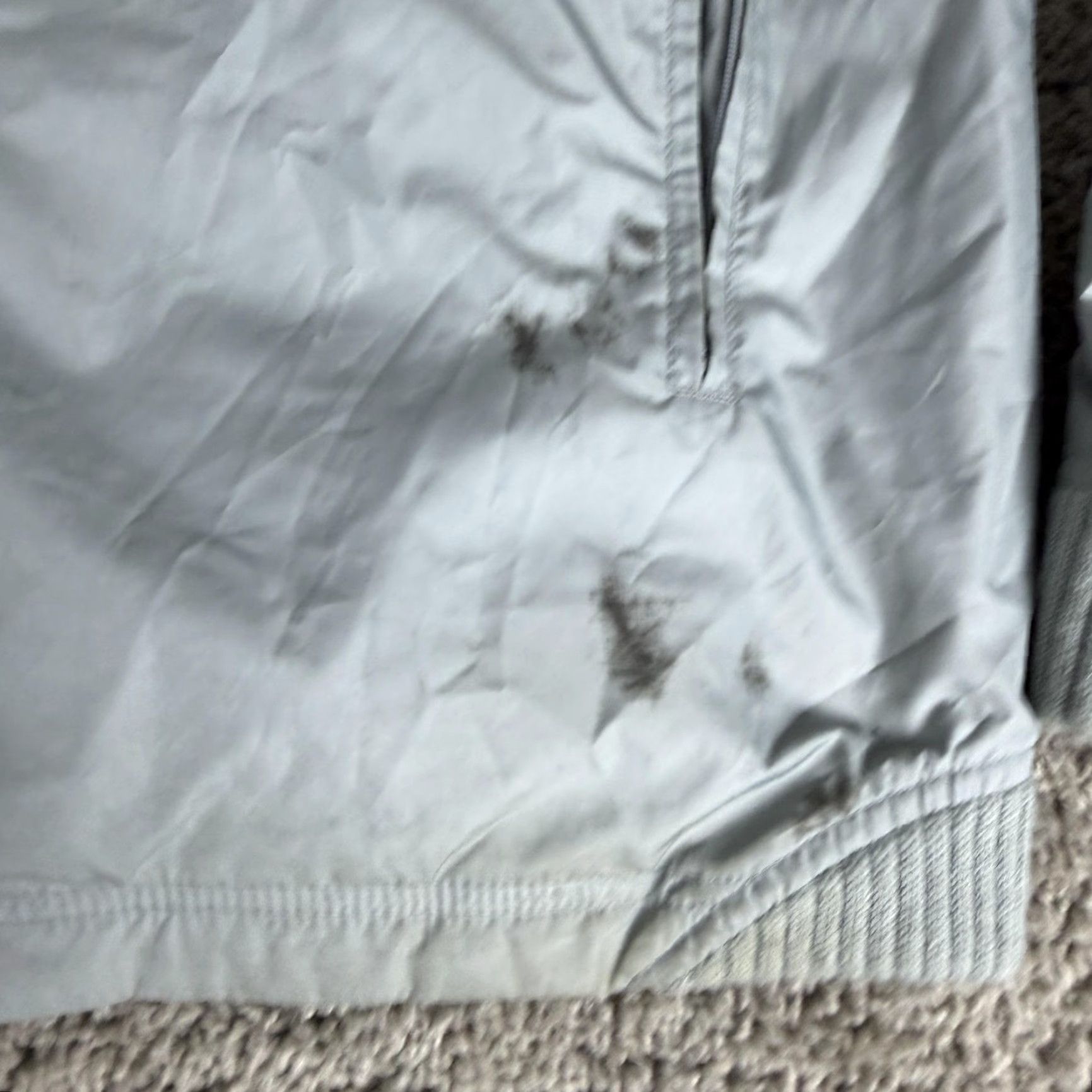 Patagonia Patagonia Ultralight Duality Jacket Mens Large Gray Reversible Full Zip Size US L / EU 52-54 / 3 - 6 Thumbnail