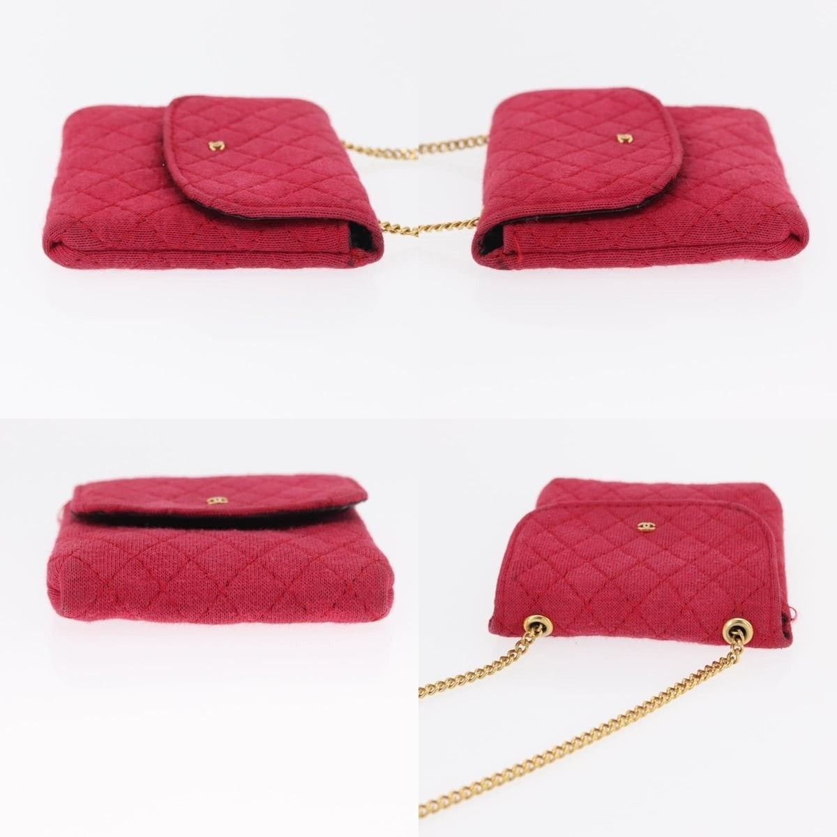 Chanel Chanel Matelasse Chain Shoulder Bag Size ONE SIZE - 3 Thumbnail