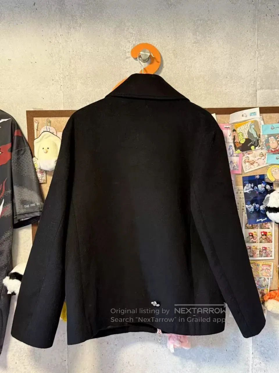 Namacheko Namacheko Floral Black Jacket. Size US S / EU 44-46 / 1 - 4 Thumbnail