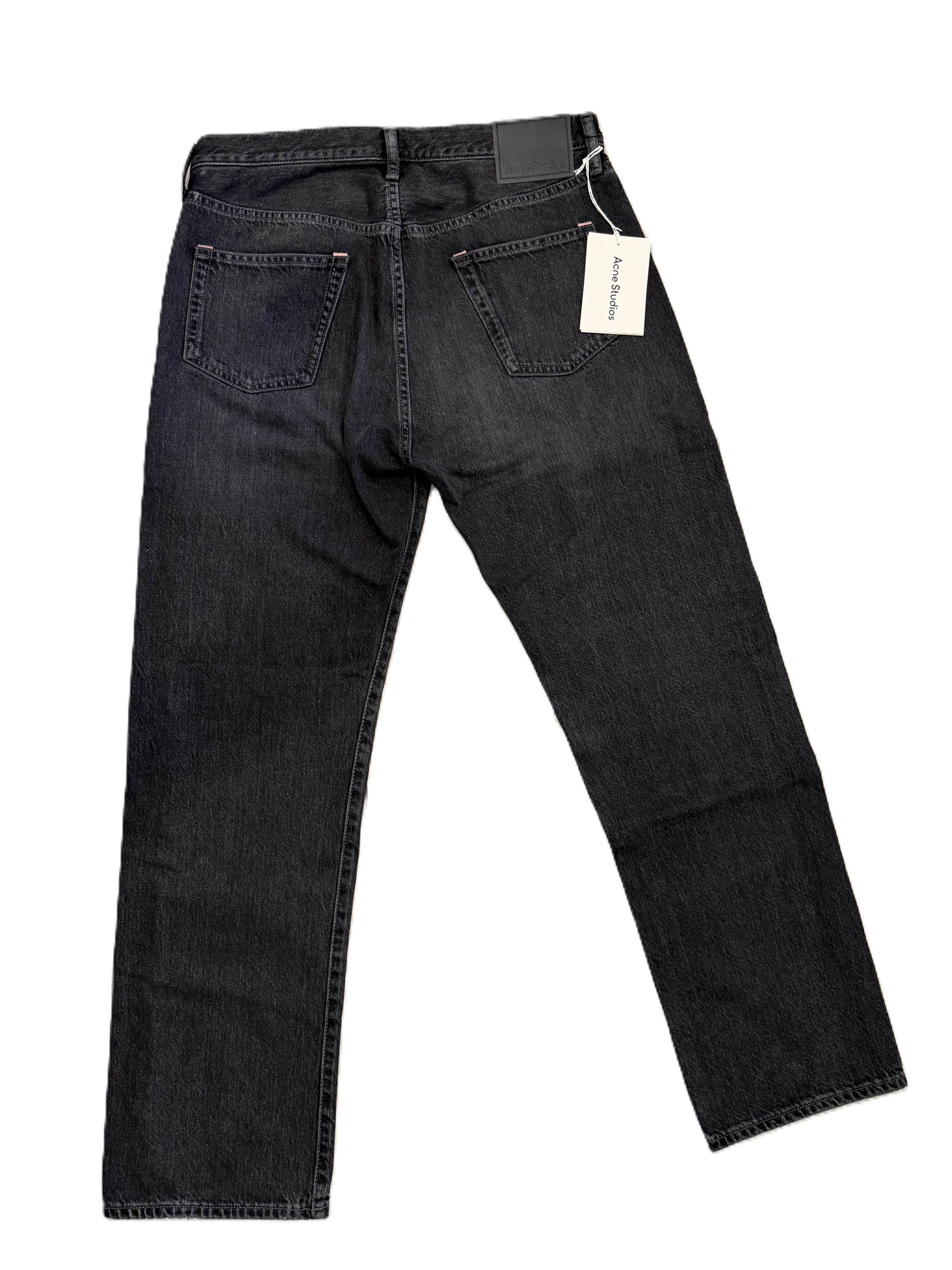 Acne Studios 1999m Vintage Black Size US 31 - 2 Thumbnail