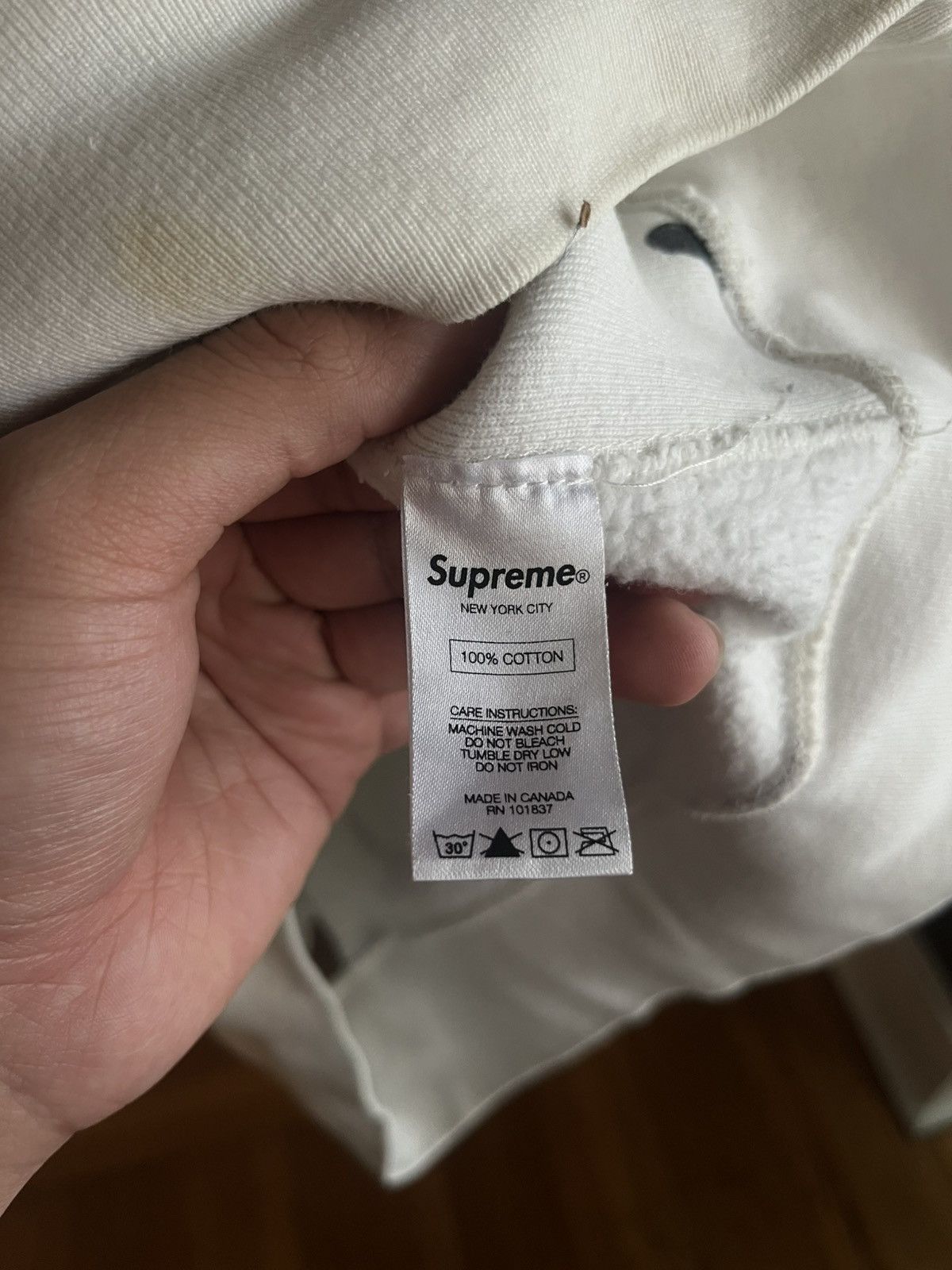 Supreme Supreme Urban Cow Camo Box Logo Hoodie Size US L / EU 52-54 / 3 - 14 Thumbnail