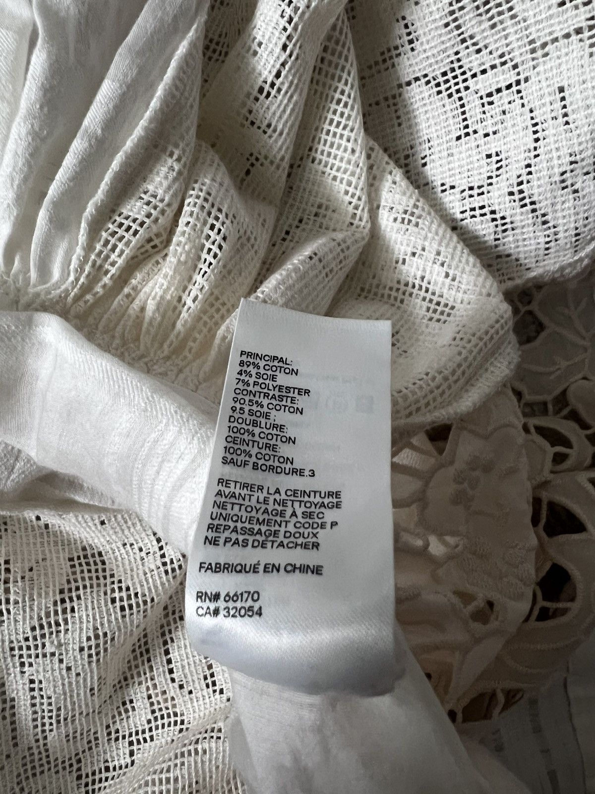 Zimmermann Zimmerman Printed Dress Size S / US 4 / IT 40 - 2 Thumbnail
