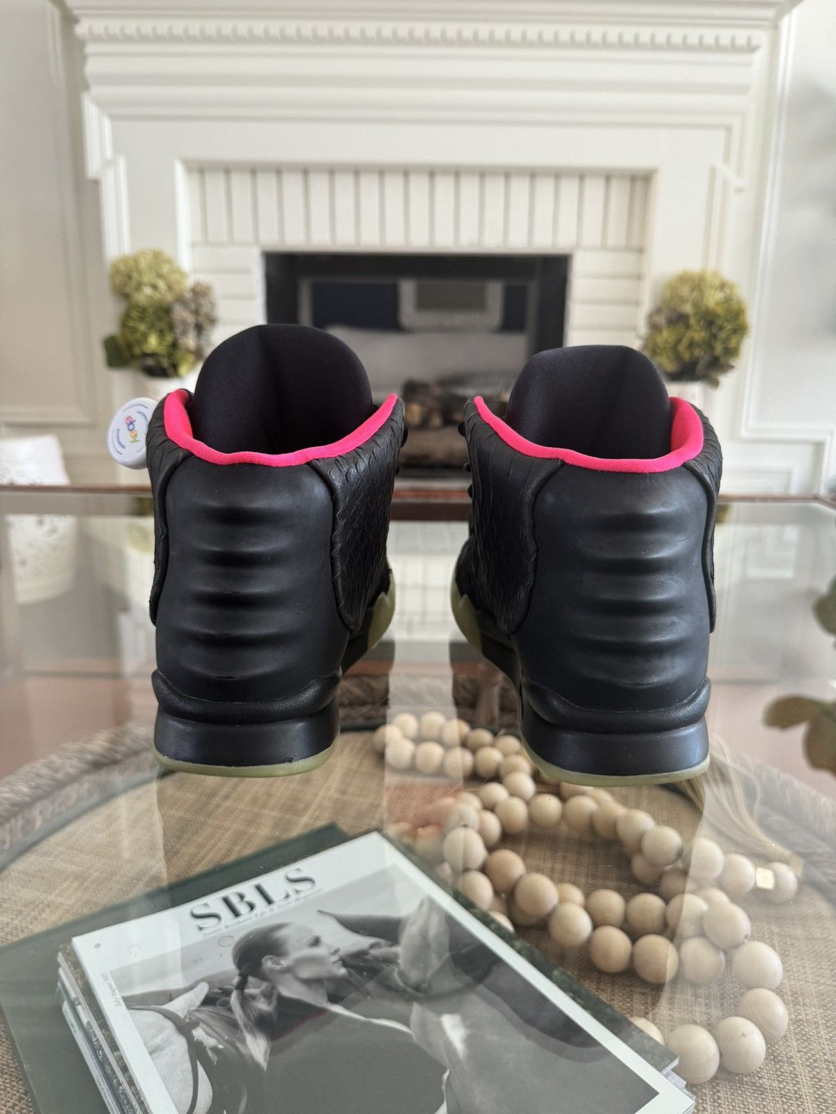 Kanye West × Nike Nike Air Yeezy 2 “Solar Red” Size US 9 / EU 42 - 3 Thumbnail