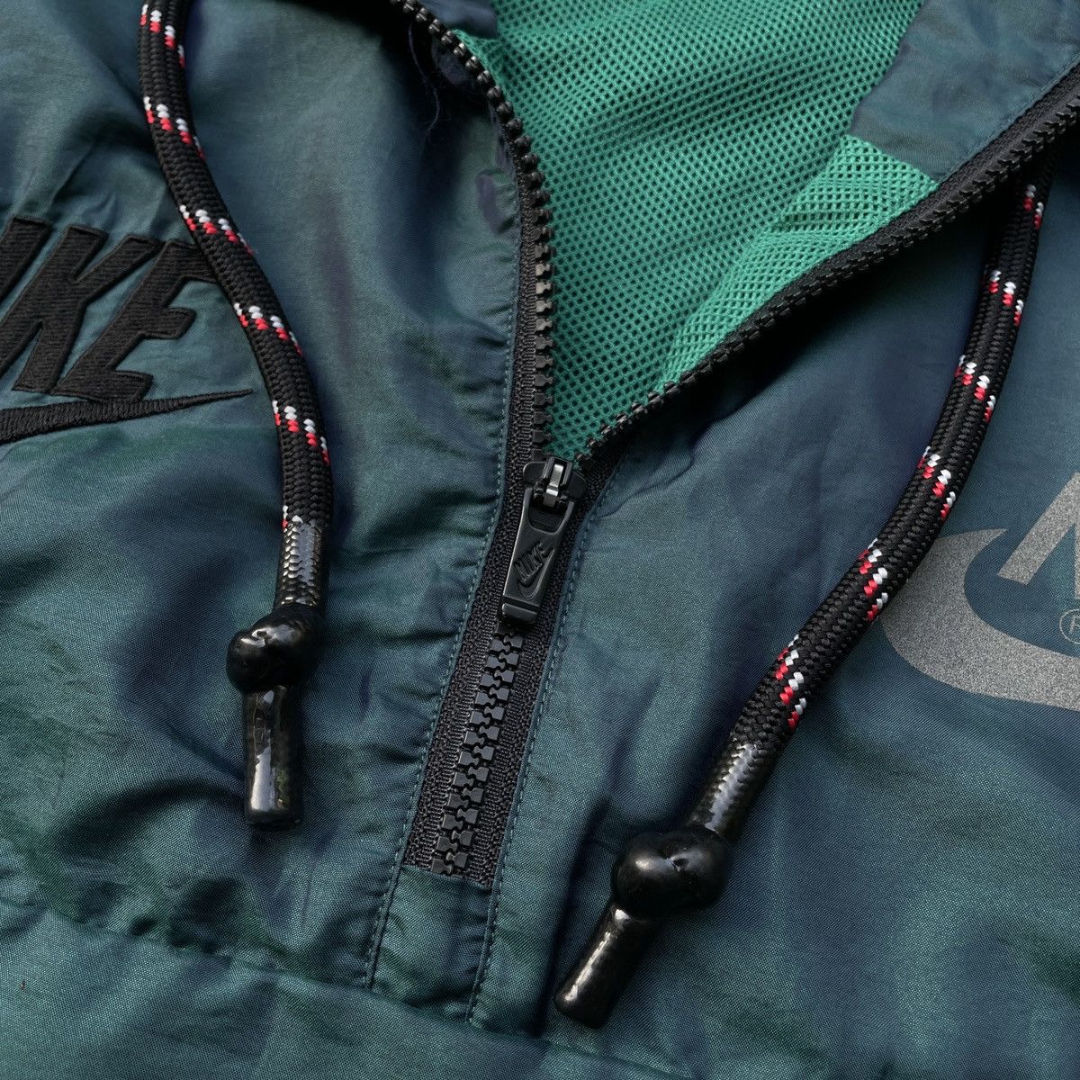 Cactus Plant Flea Market × Nike Nike x Cactus Plant Flea Market FW19 Anorak Teal Jacket Size US S / EU 44-46 / 1 - 7 Thumbnail