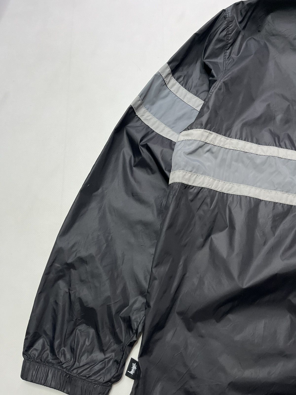 Stussy Stussy light jacket Anorak Size US M / EU 48-50 / 2 - 16 Thumbnail